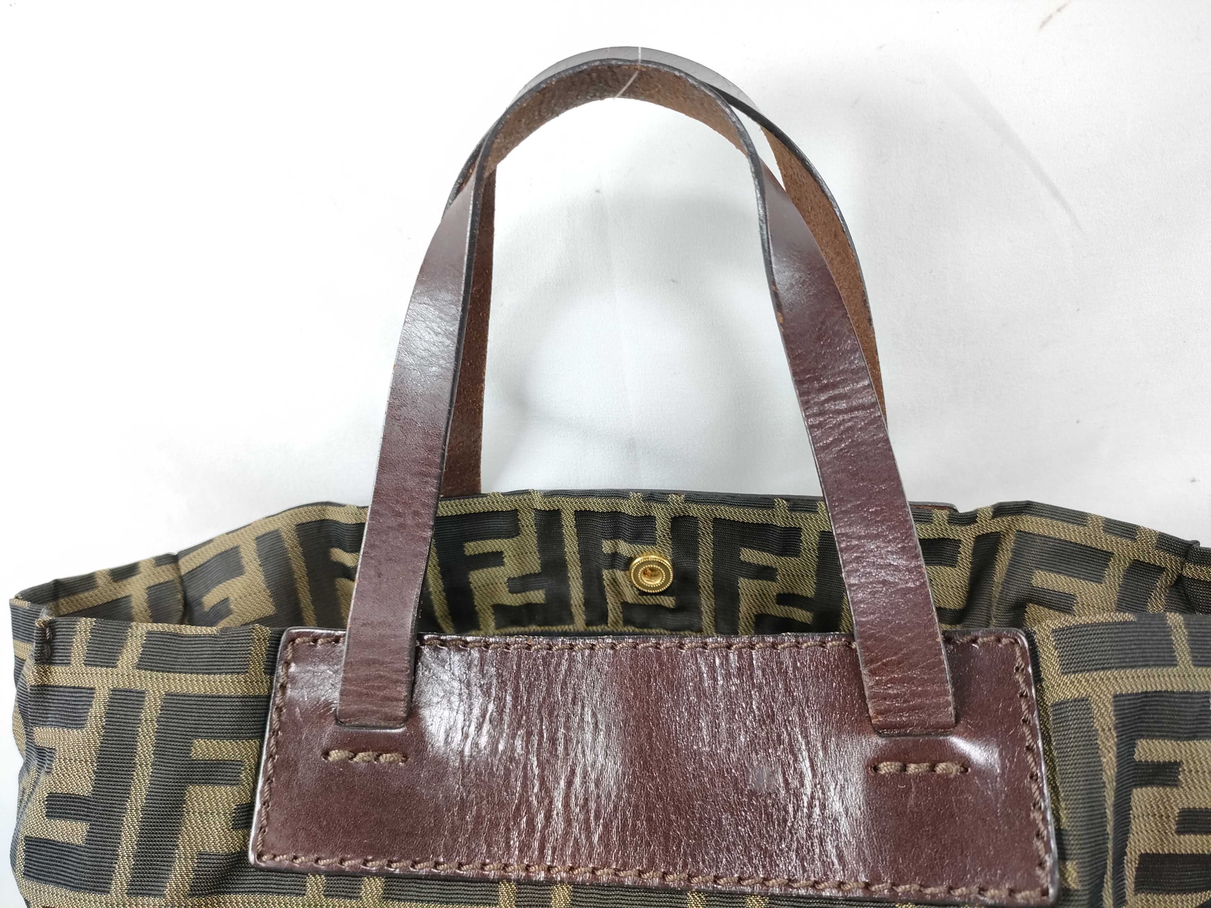 Zucca Tote Bag Garment Bag Tote Bag — view 3