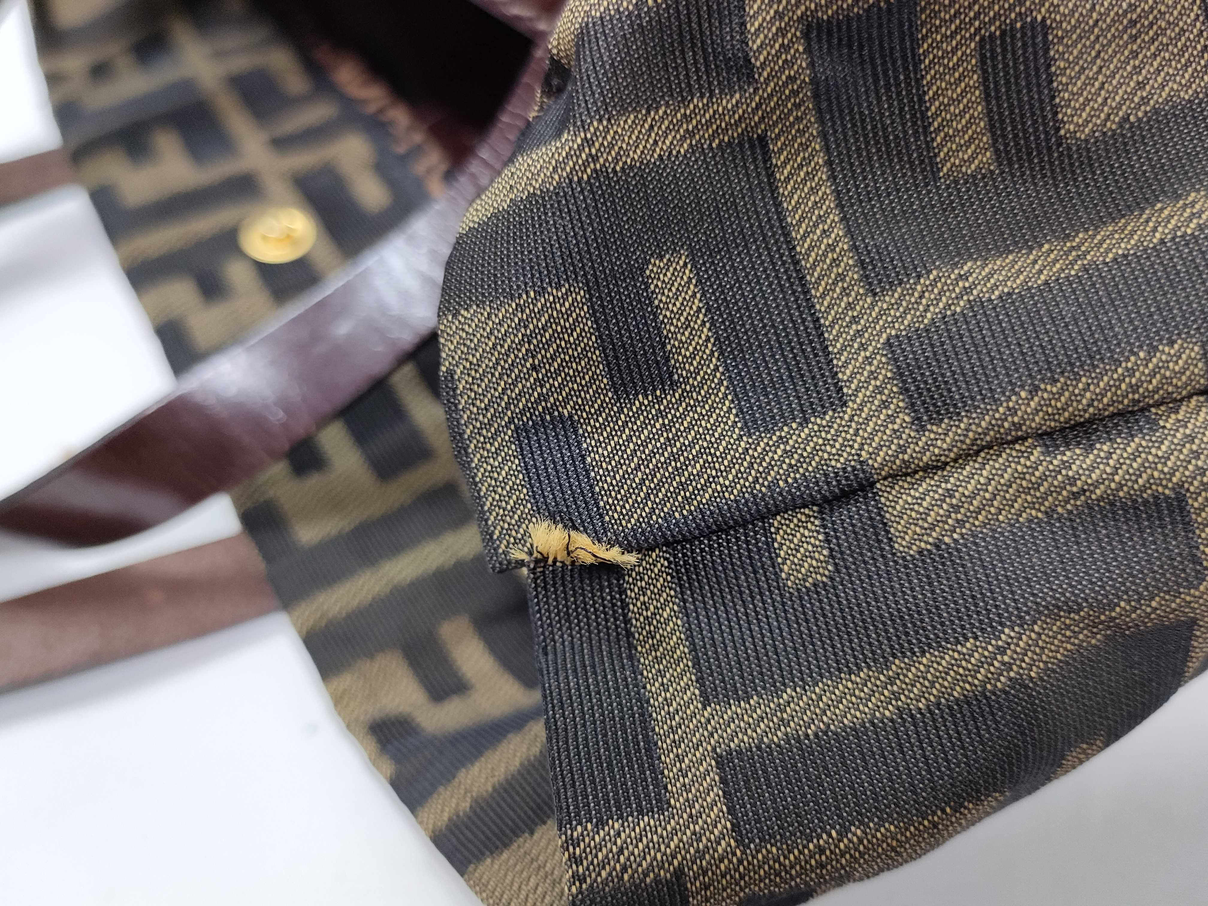 Zucca Tote Bag Garment Bag Tote Bag — view 8