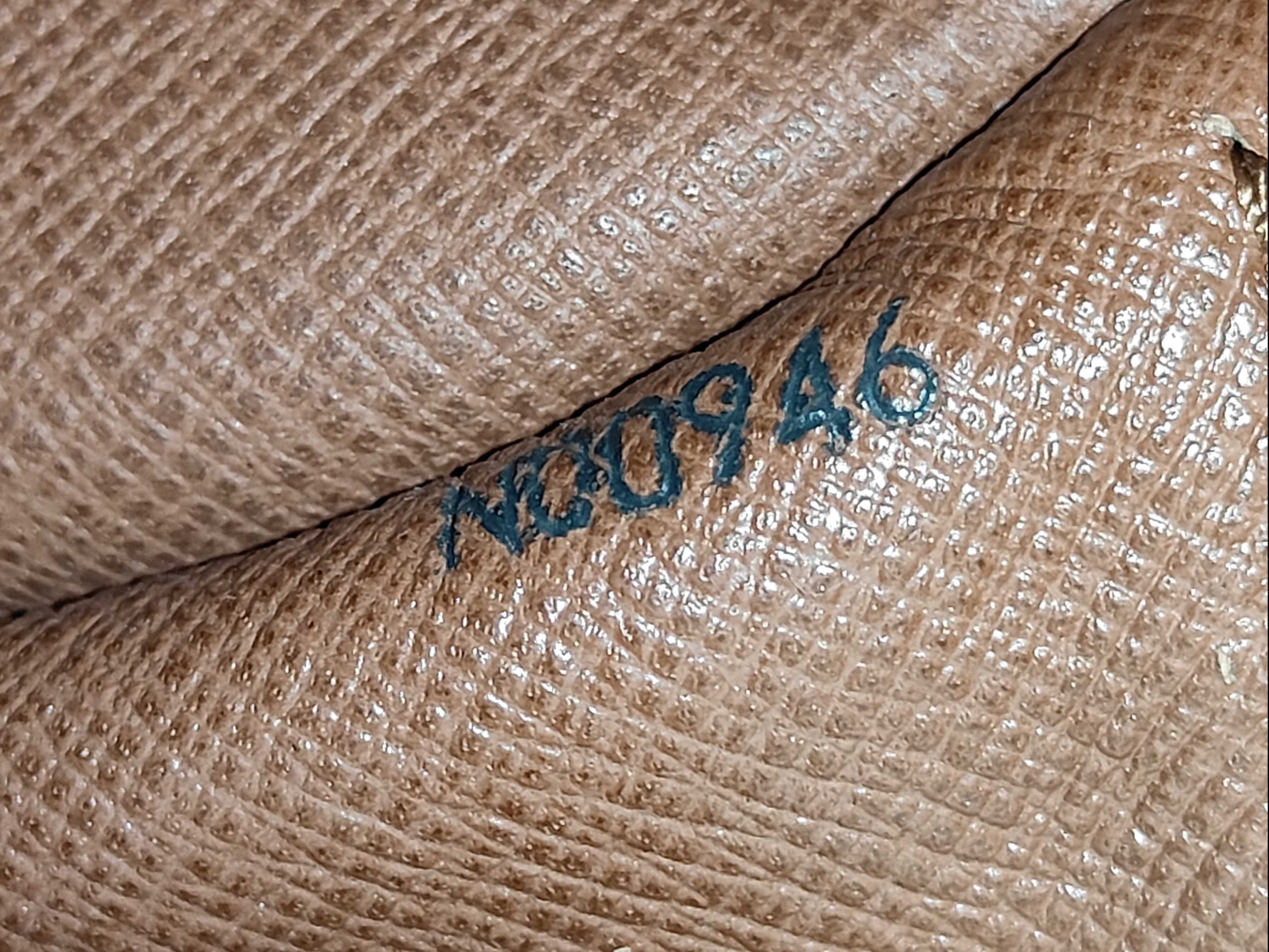 Monogram Louis Vuitton Papillon Handbag — view 11