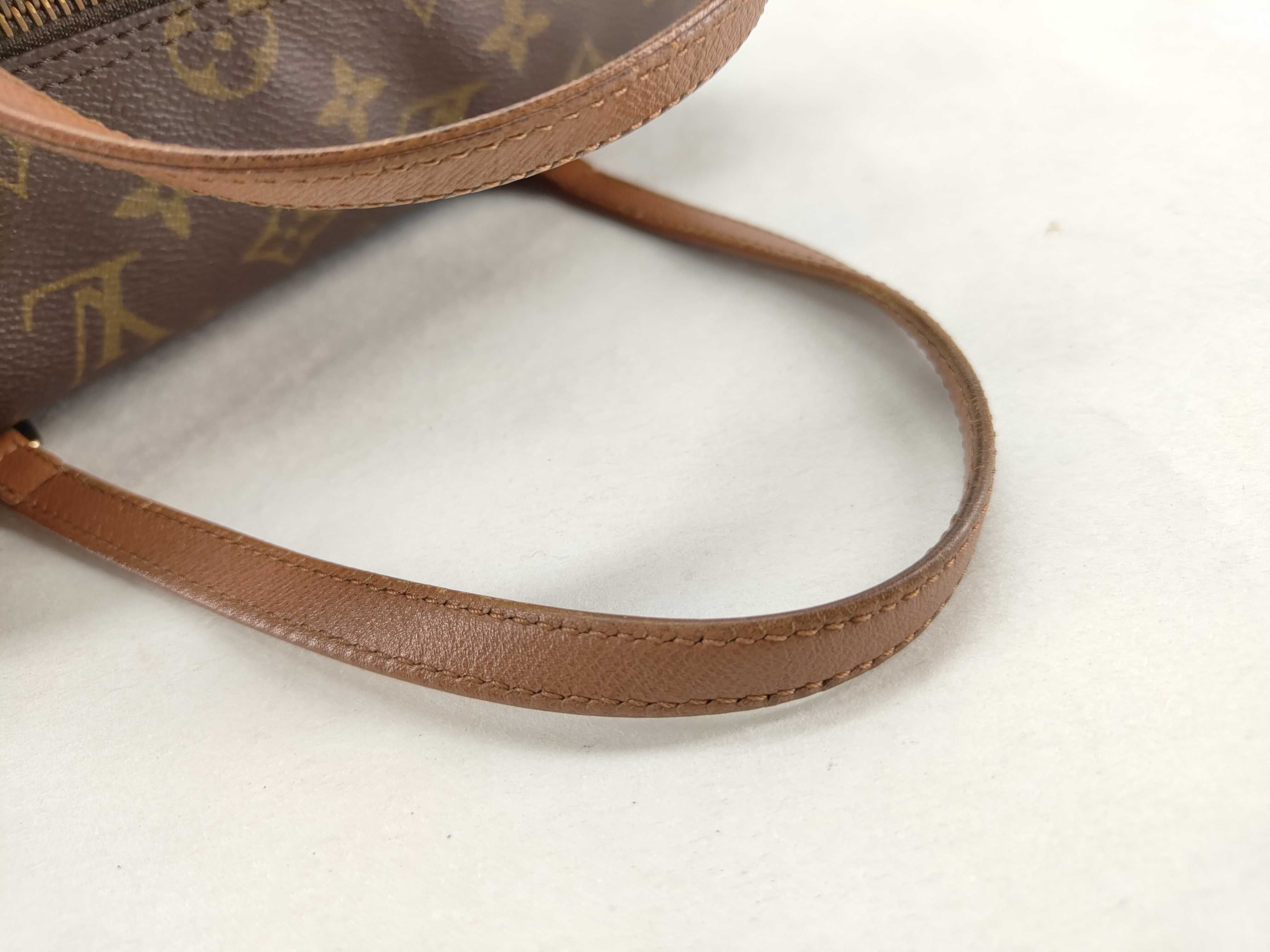 Monogram Louis Vuitton Papillon Handbag — view 5