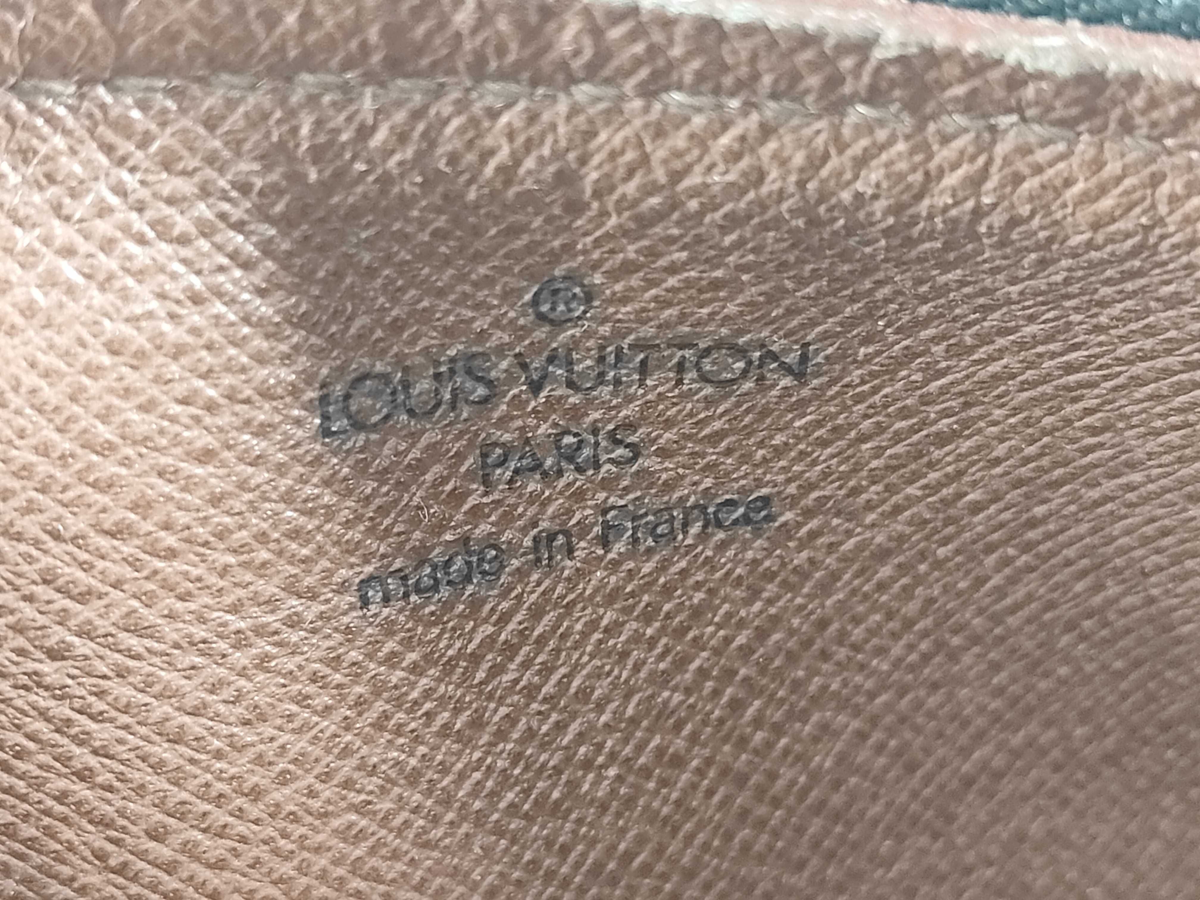 Monogram Louis Vuitton Papillon Handbag — view 10