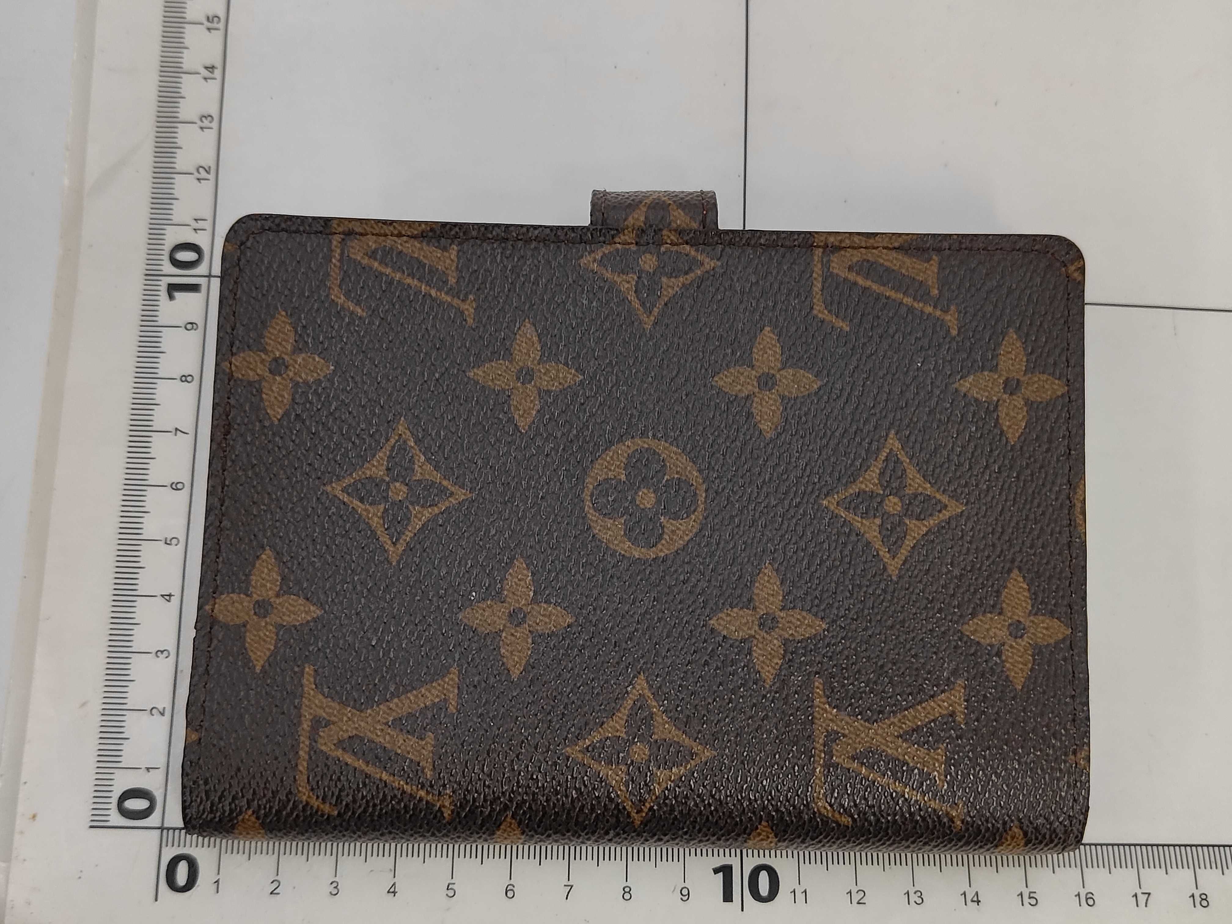 Monogram Agenda PM CA4113 Notebook Cover — view 2