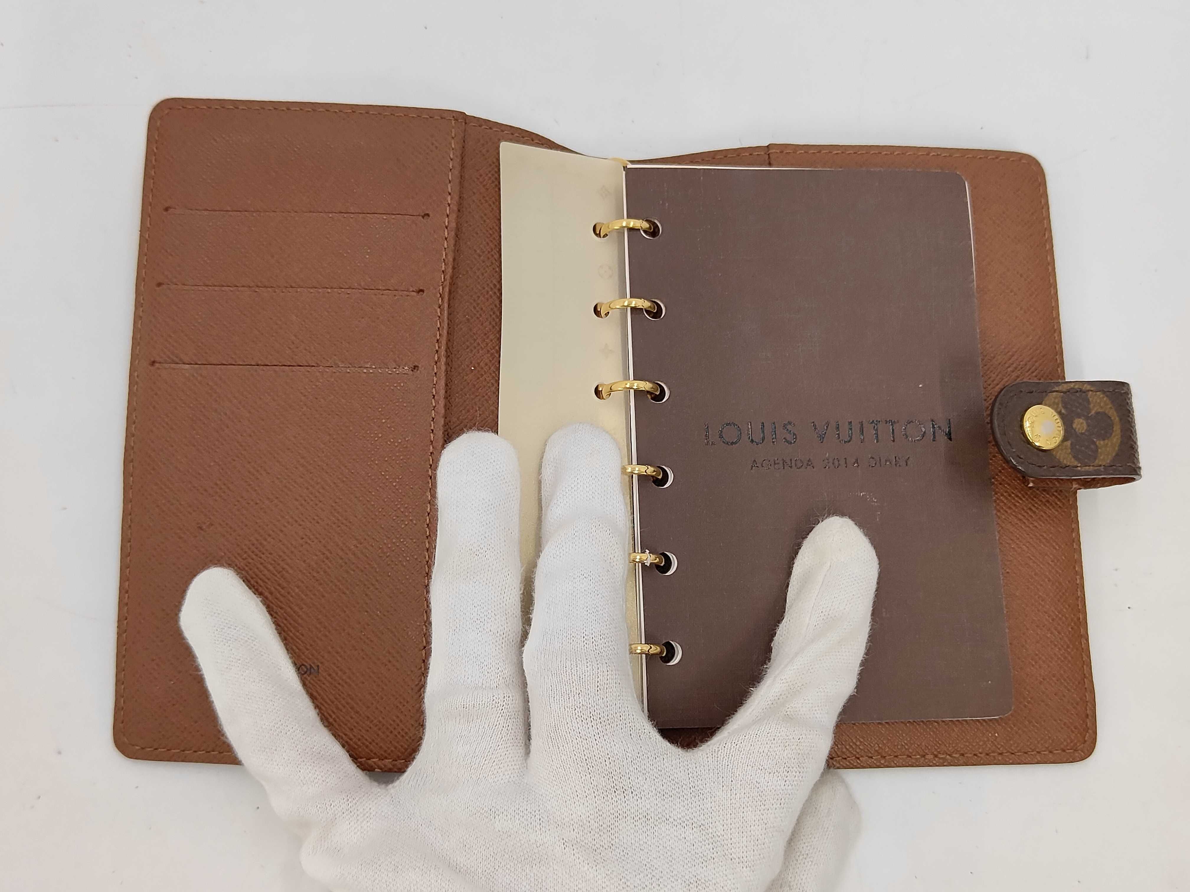 Monogram Agenda PM CA4113 Notebook Cover — view 4