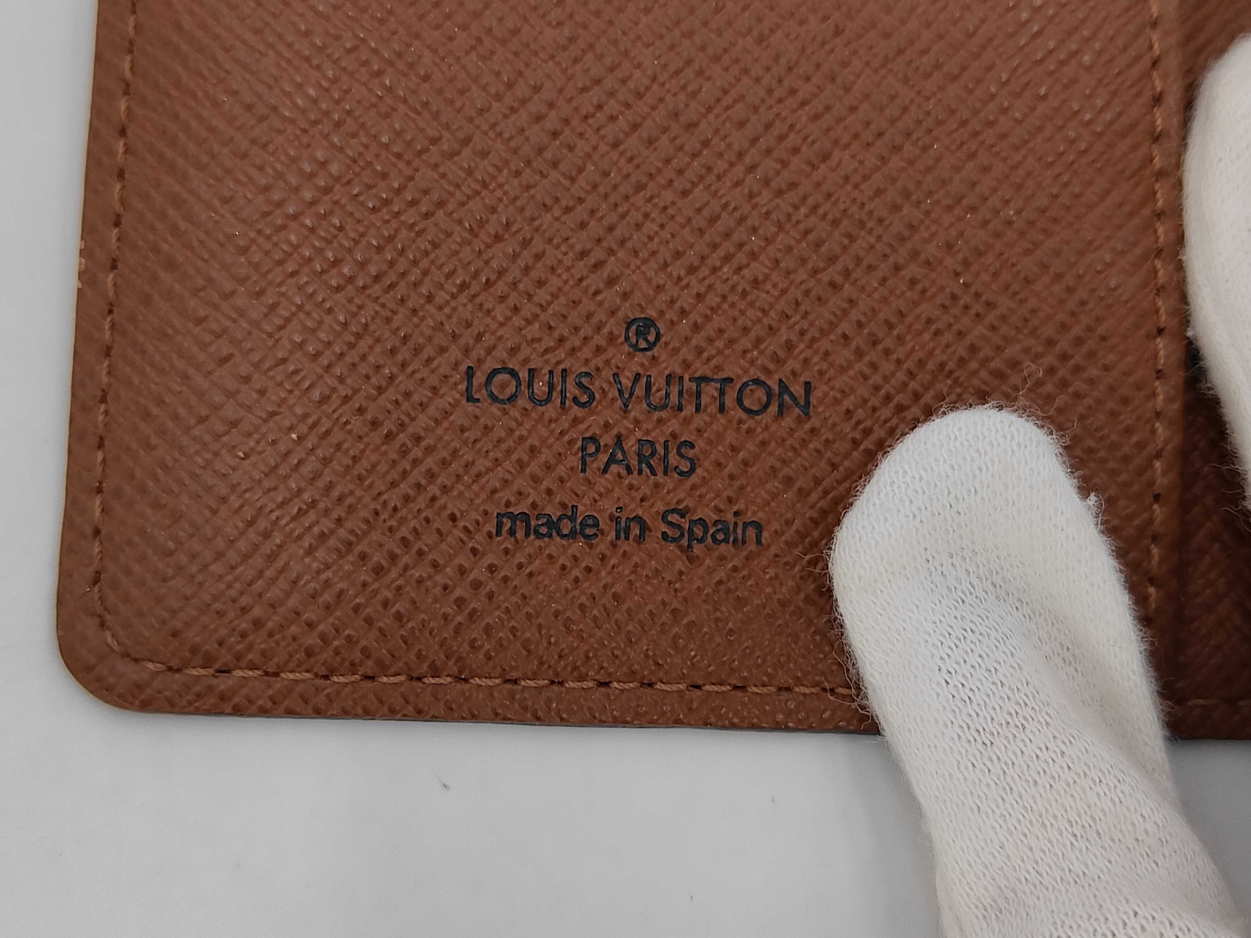 Monogram Agenda PM CA4113 Notebook Cover — view 5