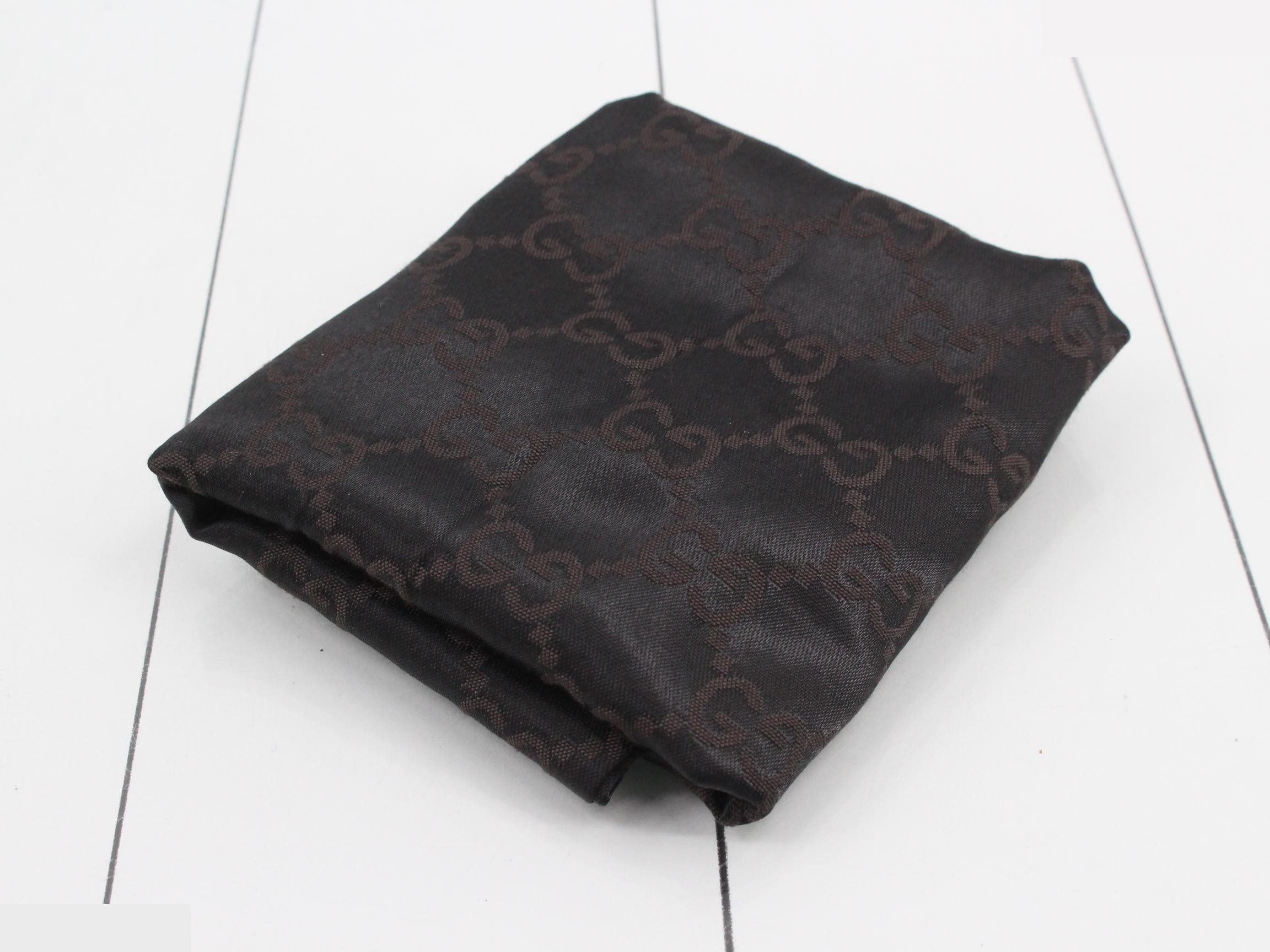 Jackie GG Canvas Handbag — view 7