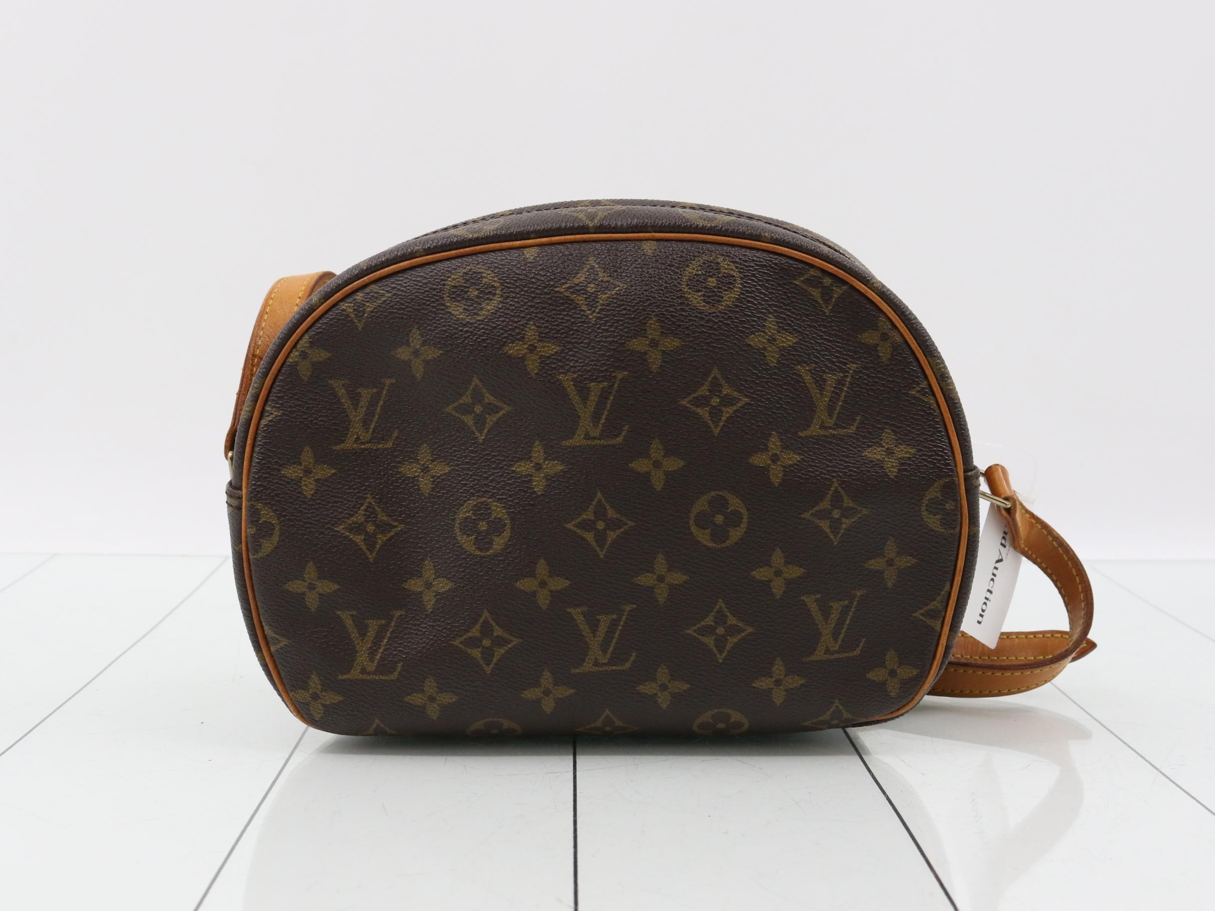 Monogram Blois Shoulder Bag — view 2