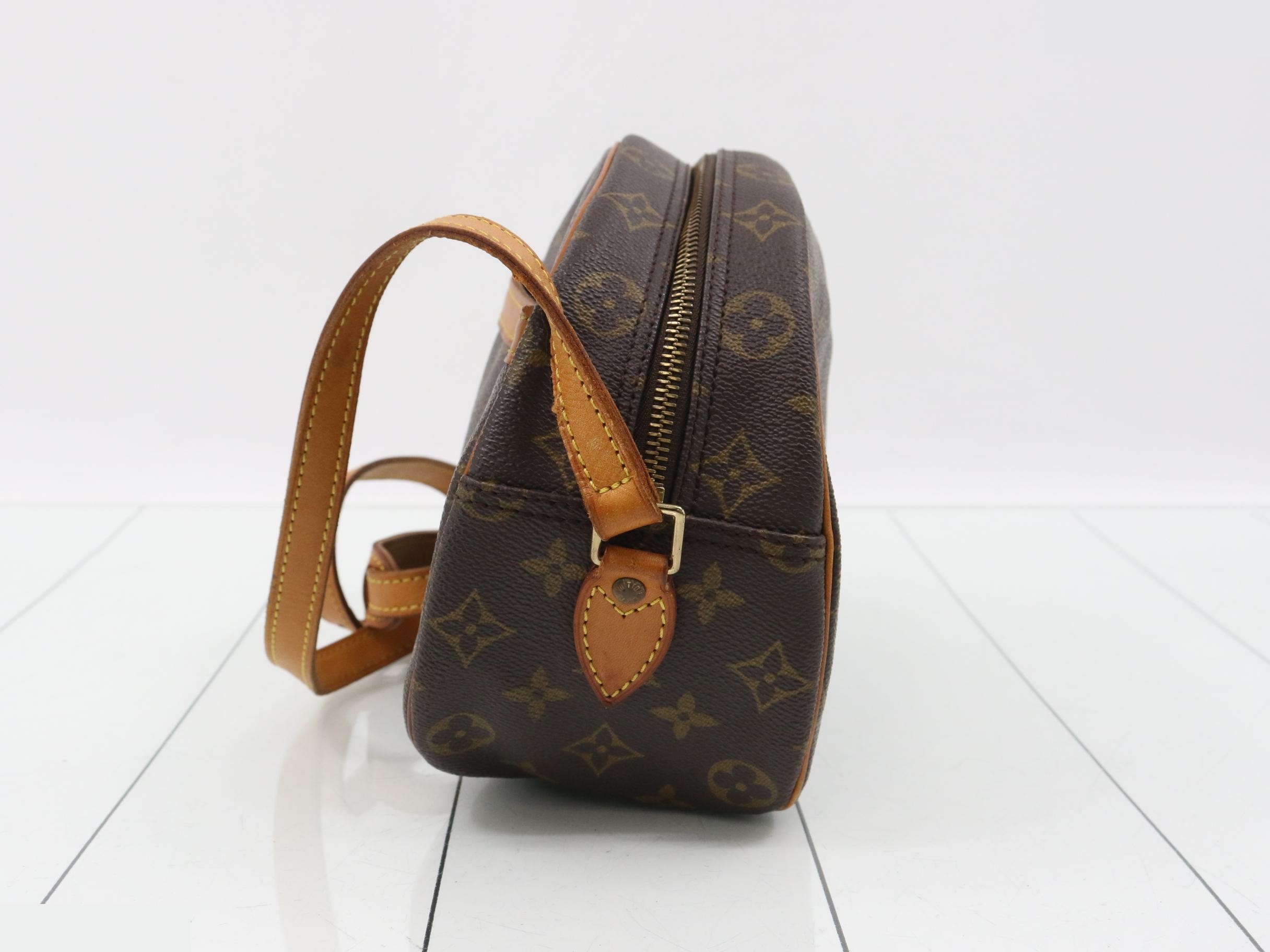 Monogram Blois Shoulder Bag — view 3