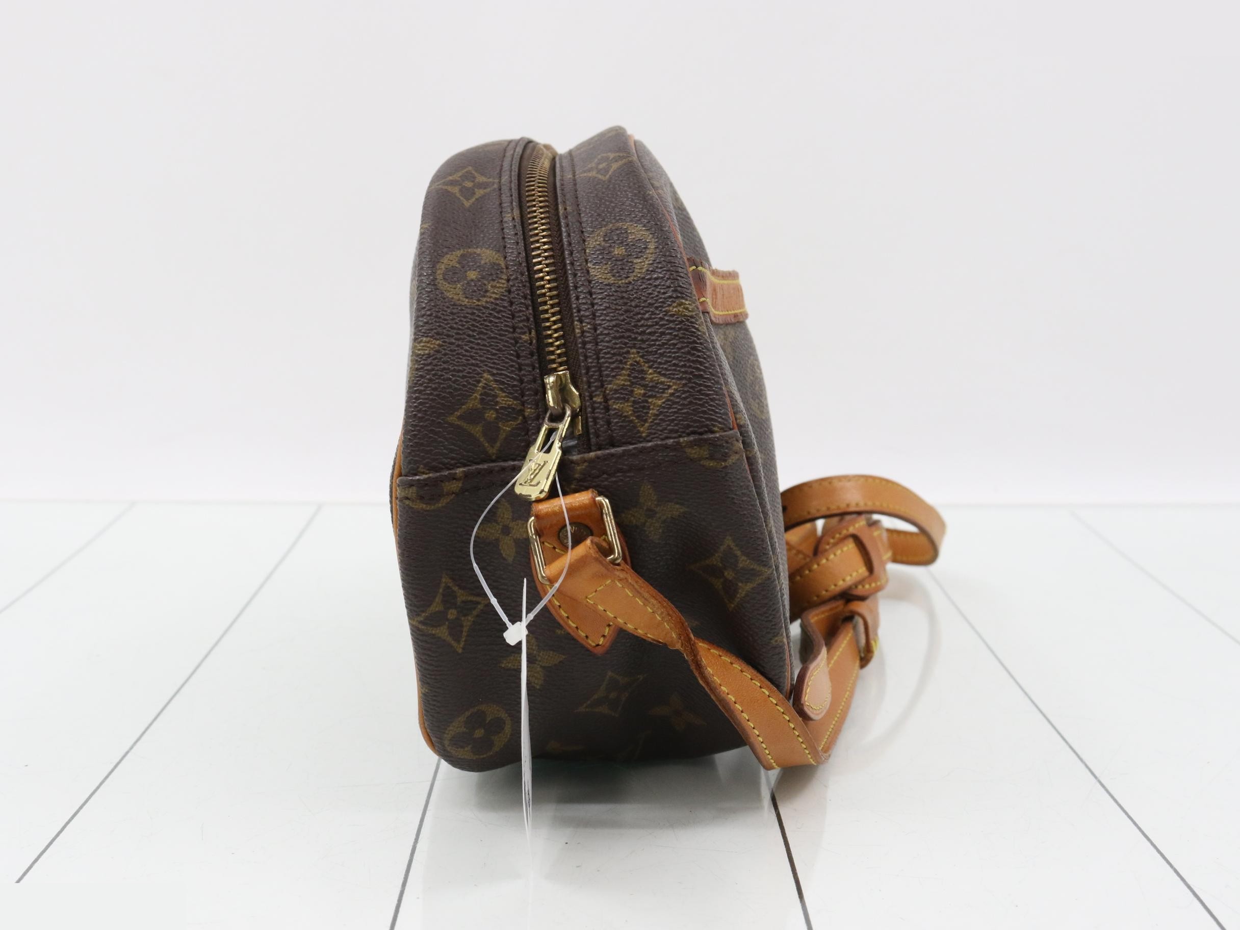 Monogram Blois Shoulder Bag — view 4