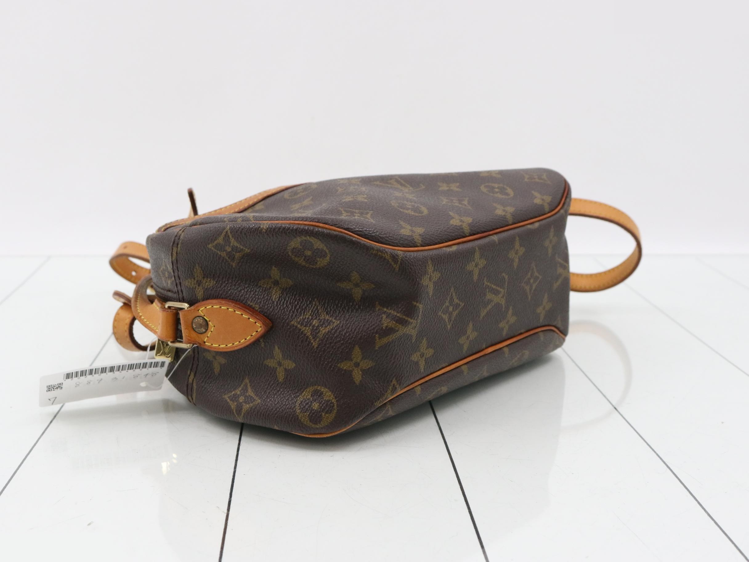 Monogram Blois Shoulder Bag — view 5
