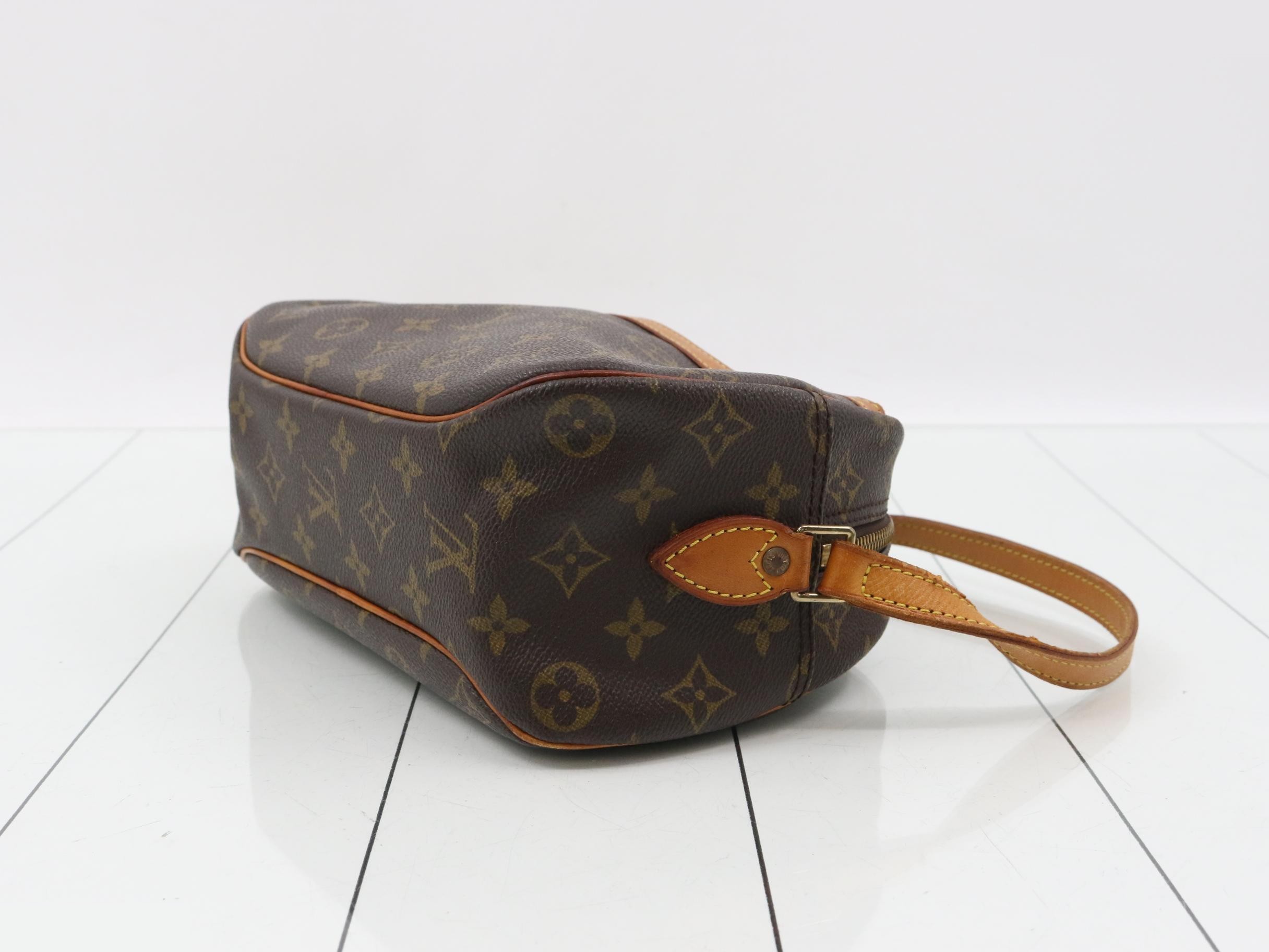 Monogram Blois Shoulder Bag — view 6
