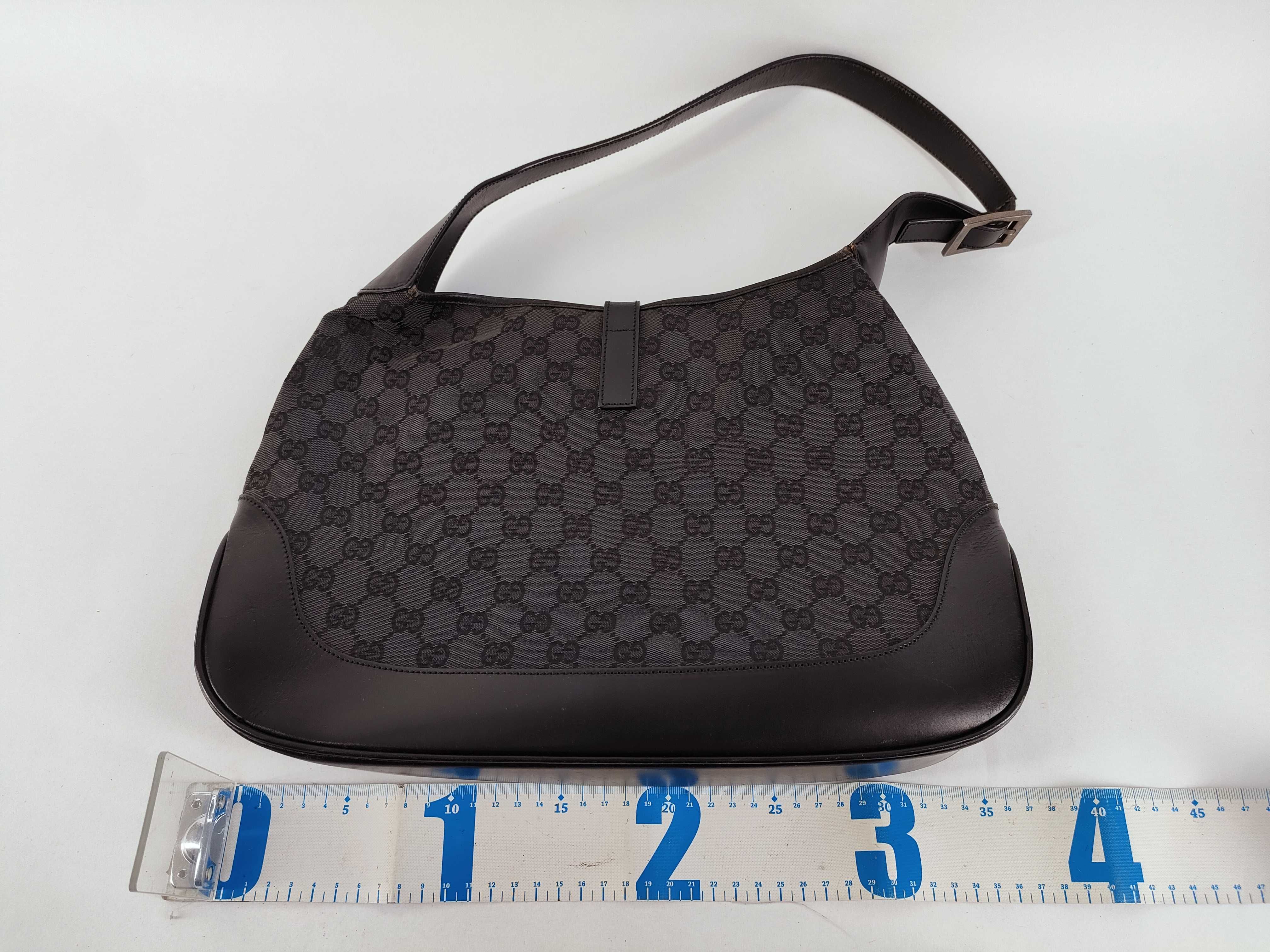 GG Canvas Shoulder Bag 001・3346・002058 — view 2