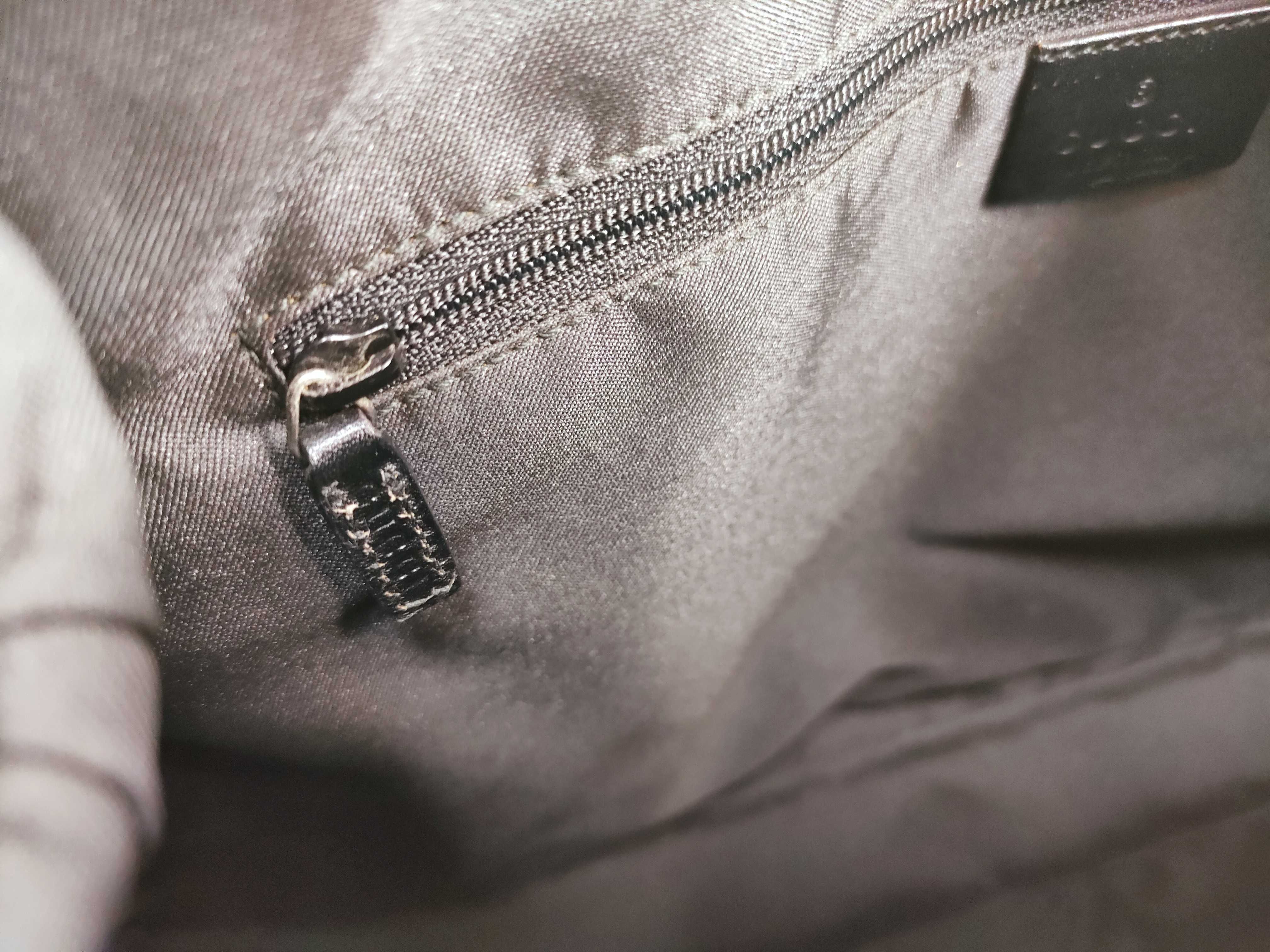 GG Canvas Shoulder Bag 001・3346・002058 — view 15