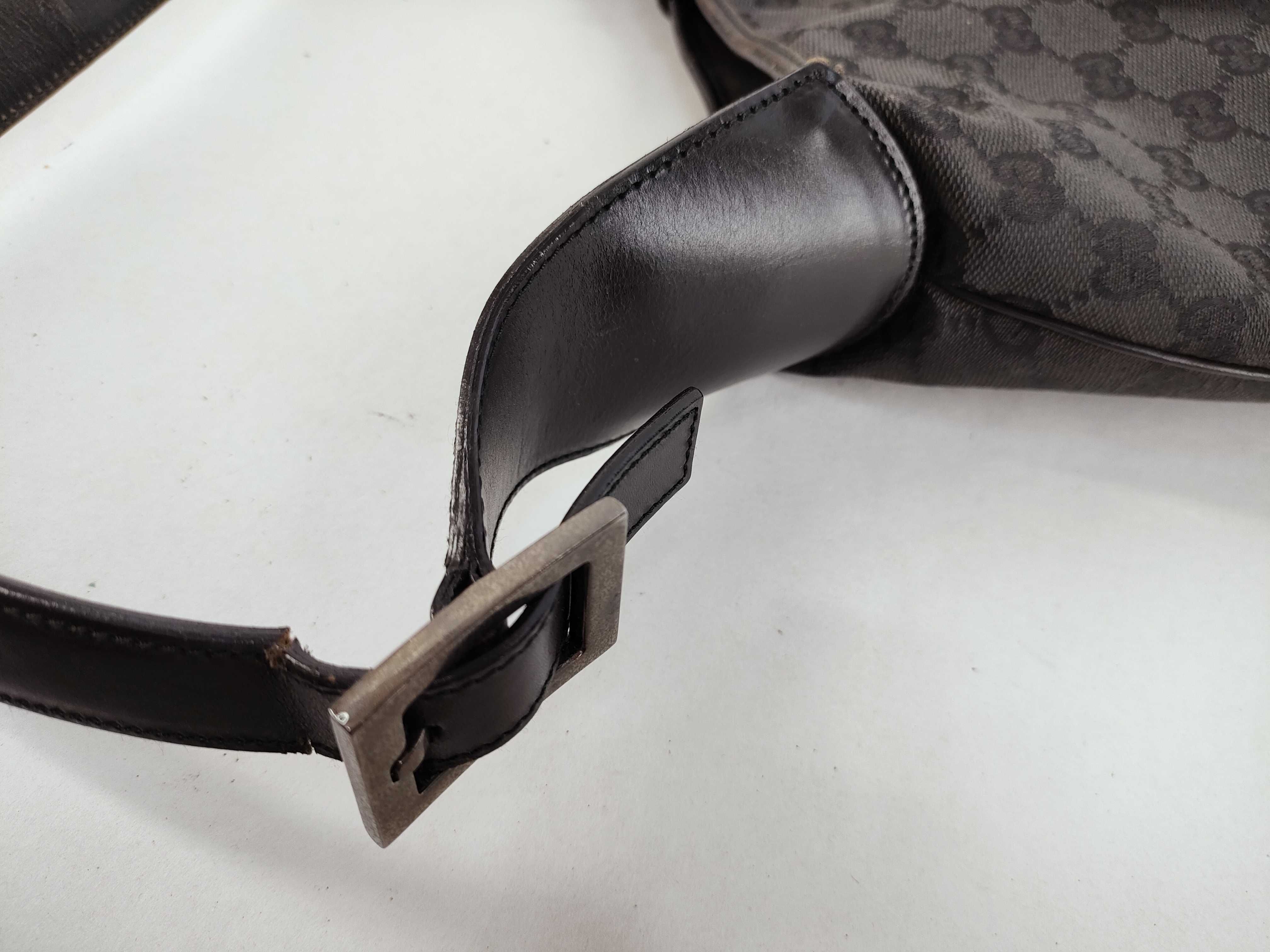 GG Canvas Shoulder Bag 001・3346・002058 — view 4