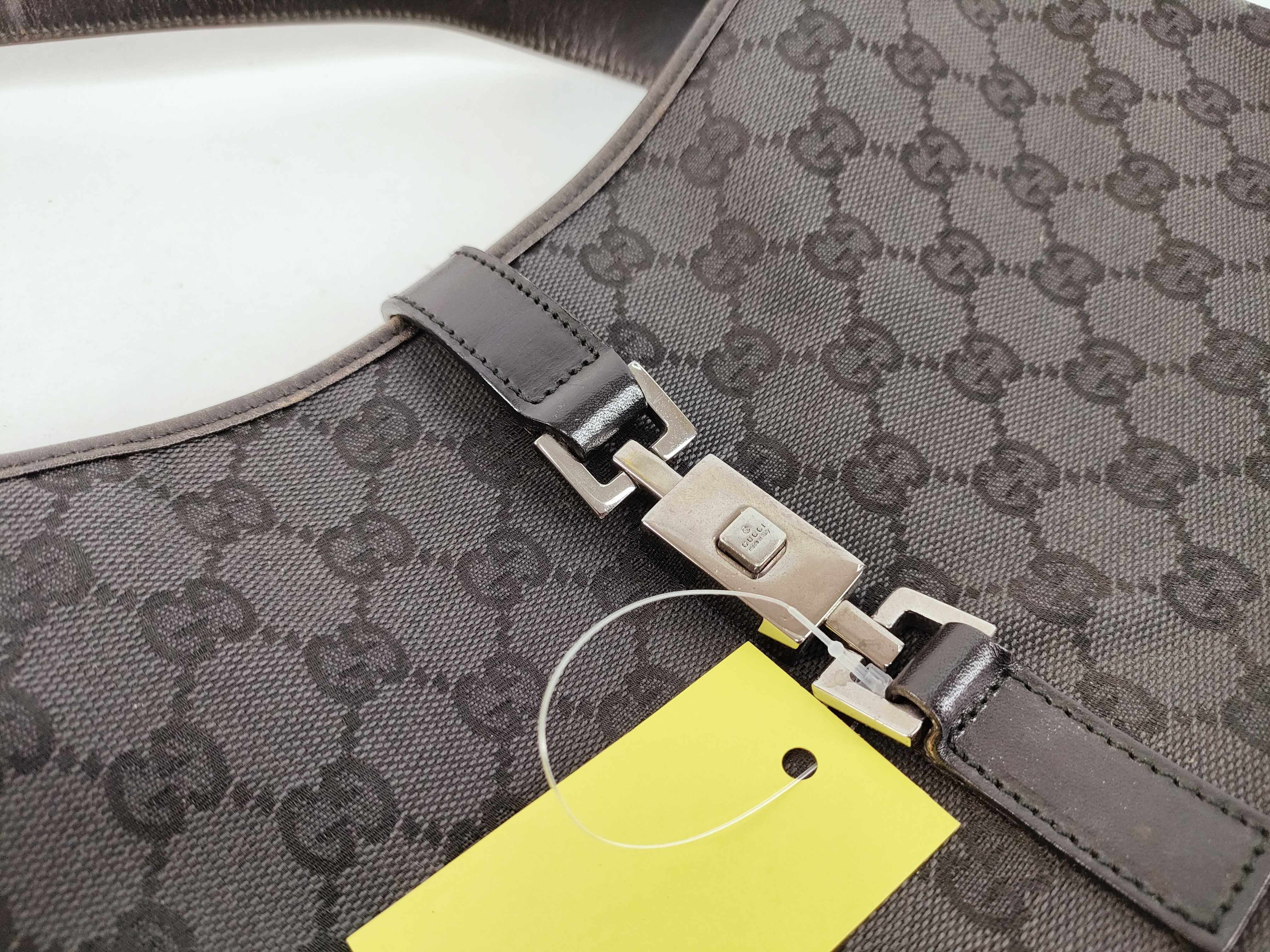 GG Canvas Shoulder Bag 001・3346・002058 — view 8