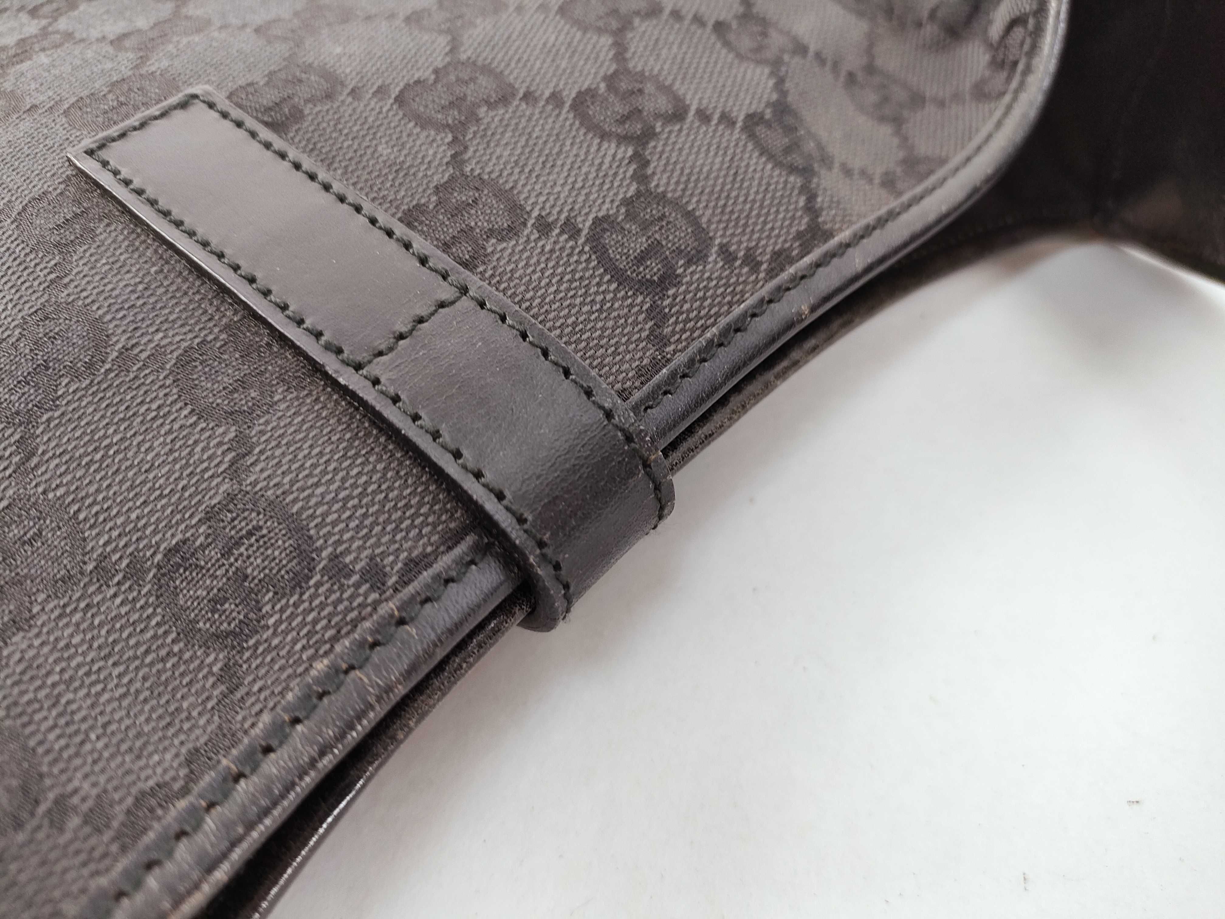 GG Canvas Shoulder Bag 001・3346・002058 — view 9
