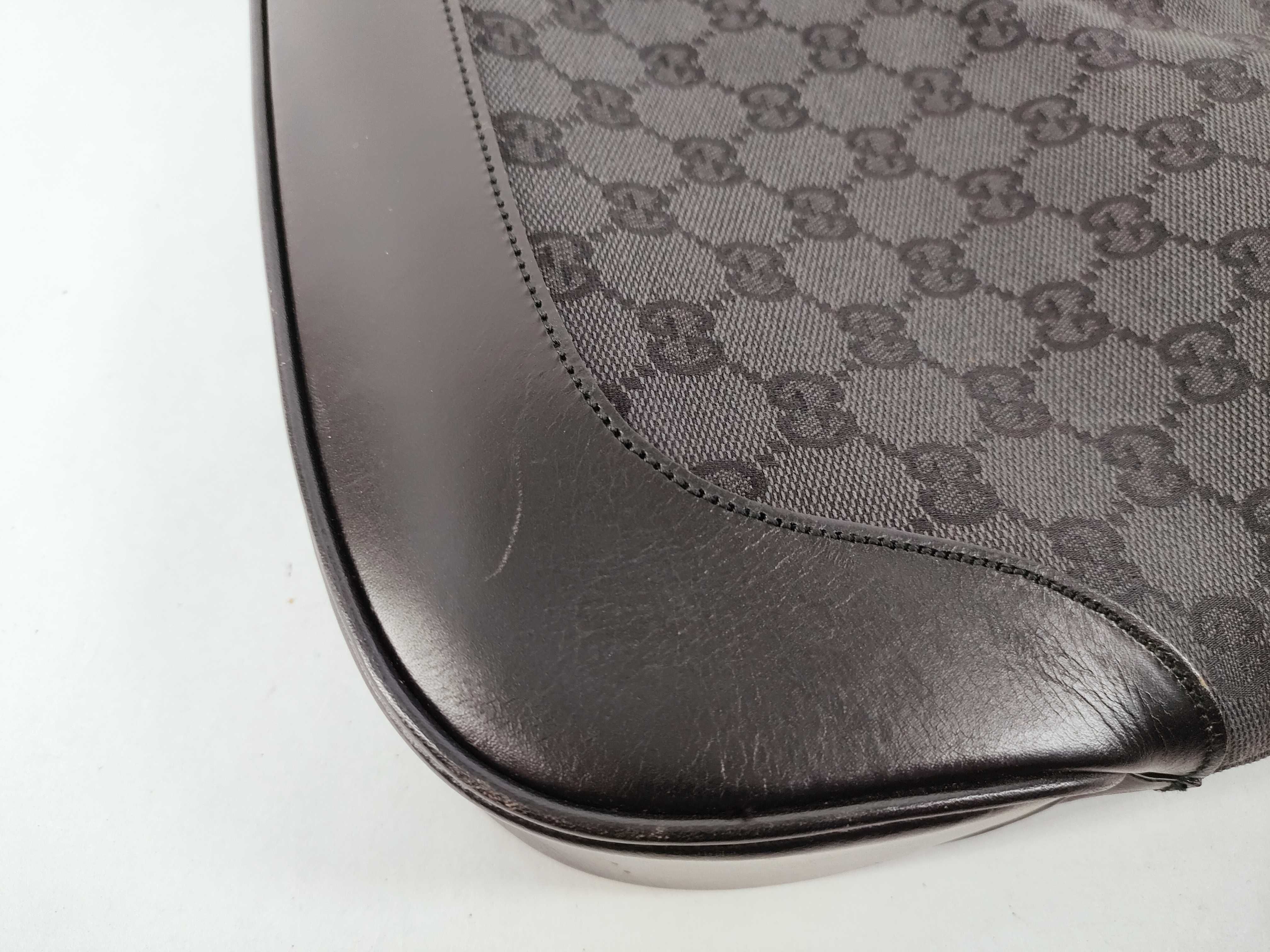 GG Canvas Shoulder Bag 001・3346・002058 — view 10