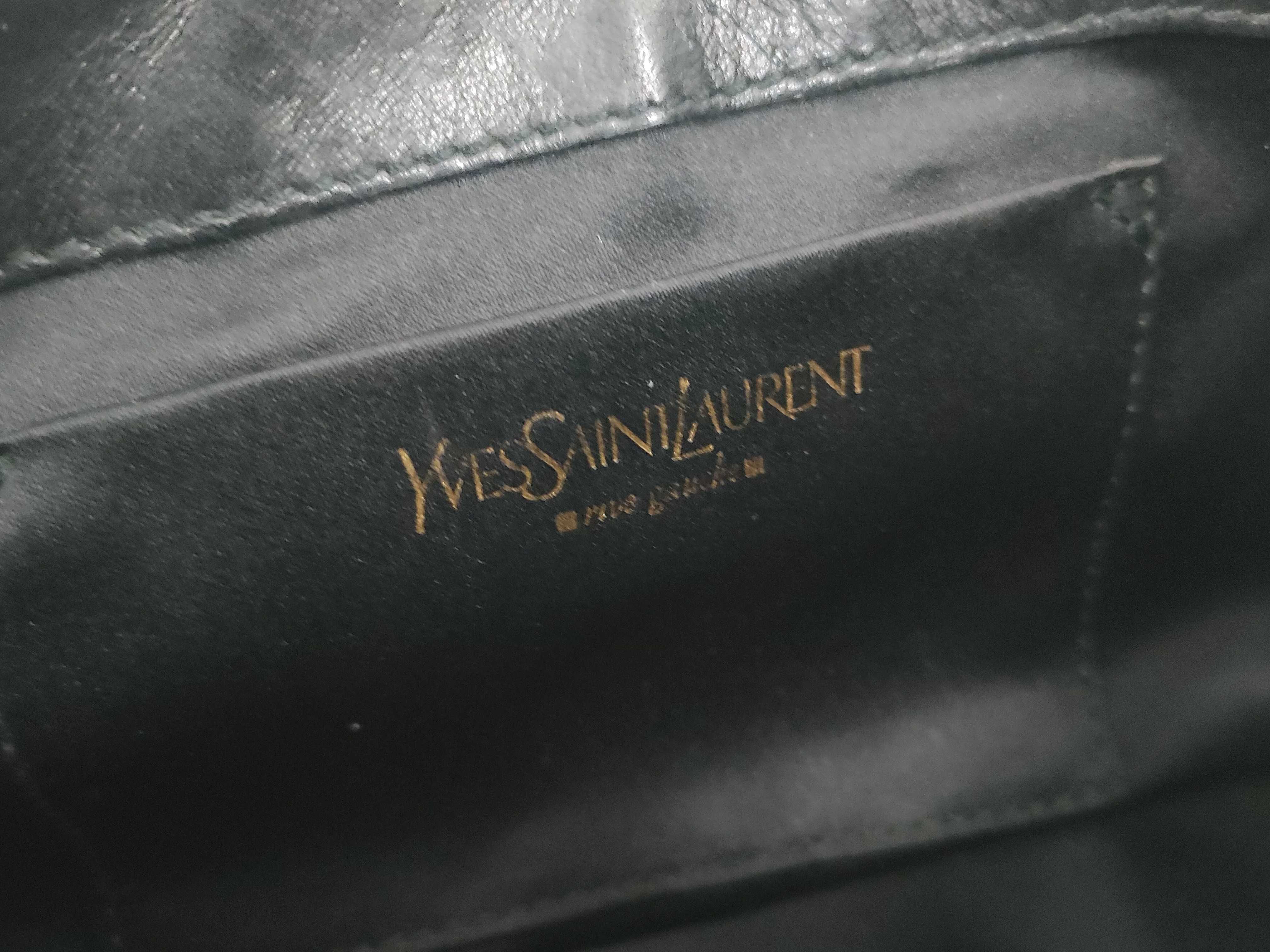 leather corset chain shoulder bag. — view 9
