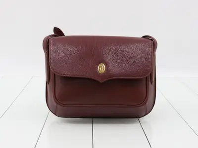 Must Line (Bag) - Shoulder Bag - Red