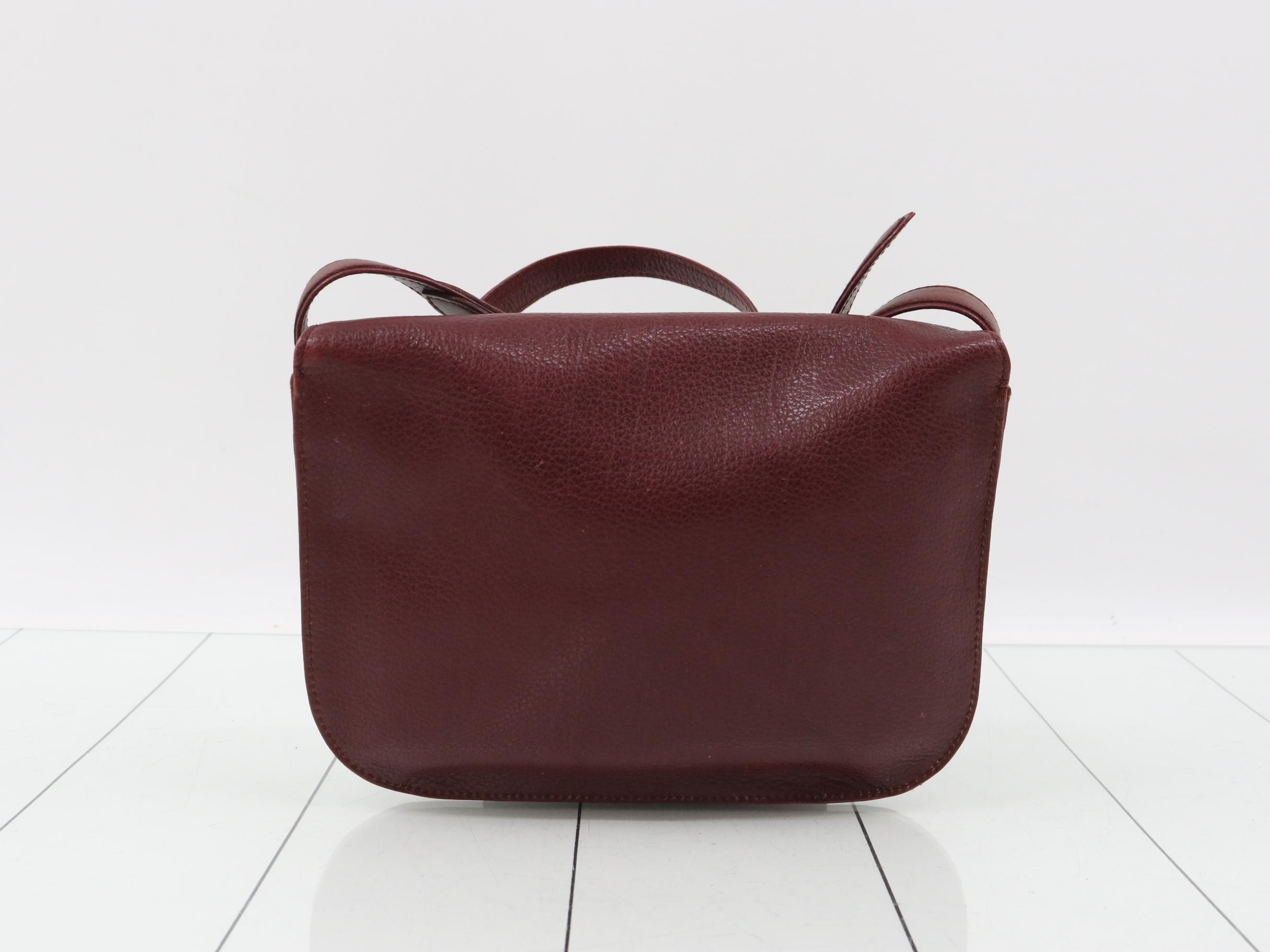 Must Line (Bag) - Shoulder Bag - Red — view 2