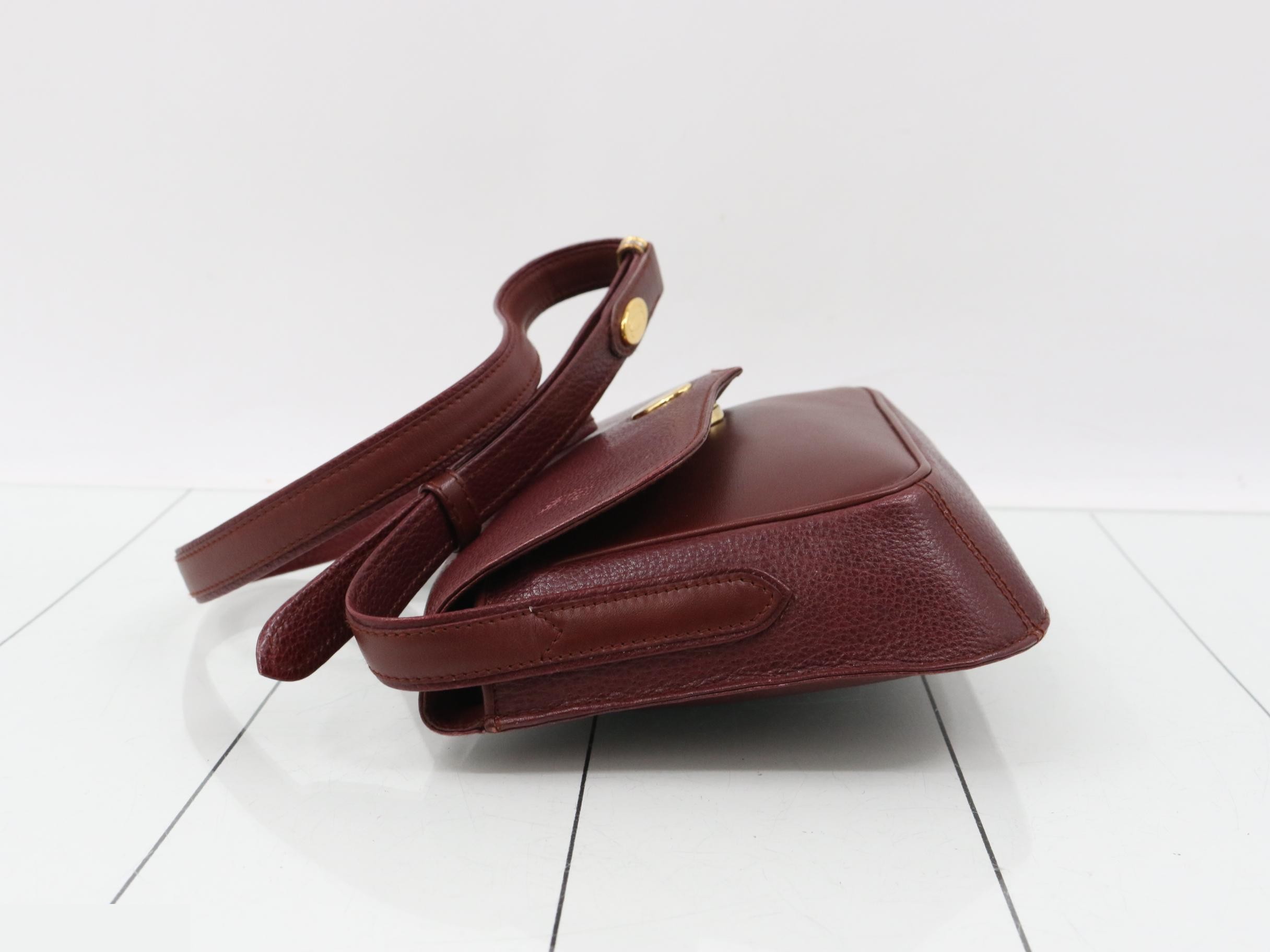 Must Line (Bag) - Shoulder Bag - Red — view 4