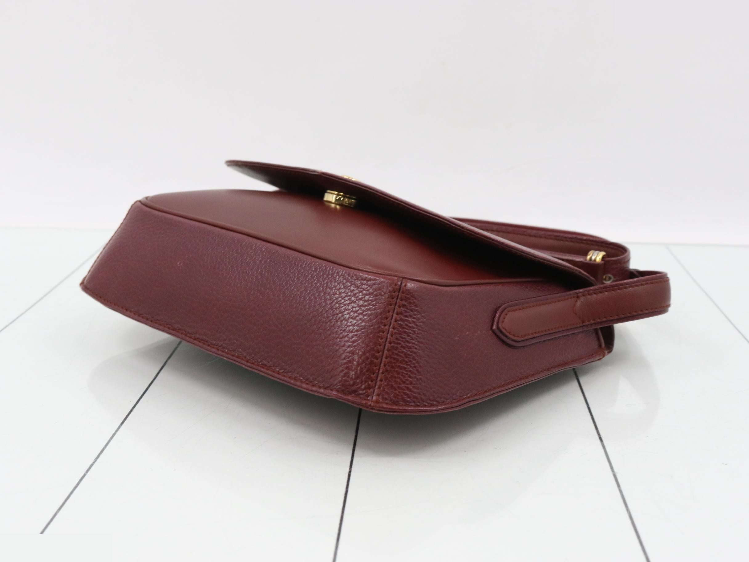 Must Line (Bag) - Shoulder Bag - Red — view 6