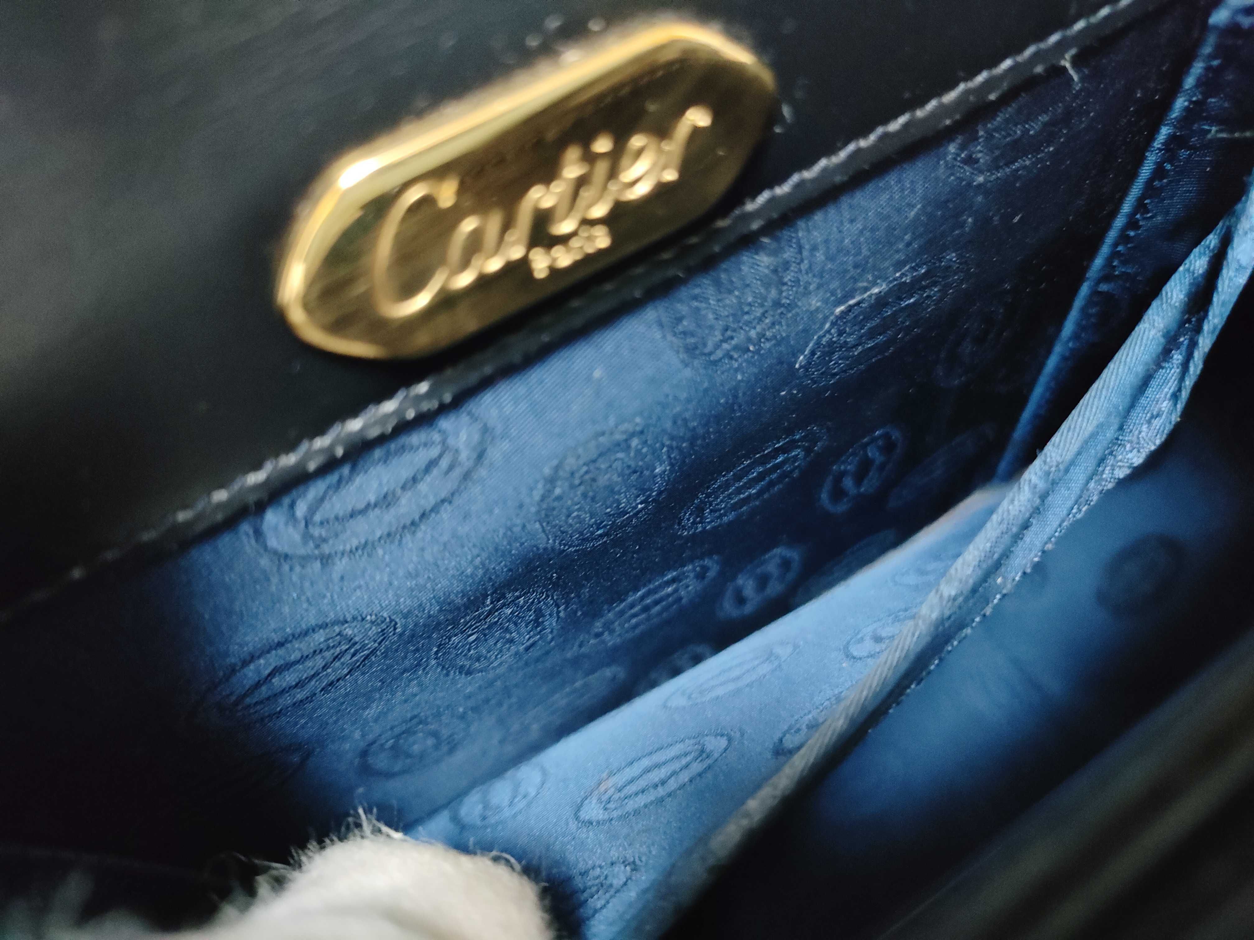 Sapphire Line Shoulder Bag — view 11