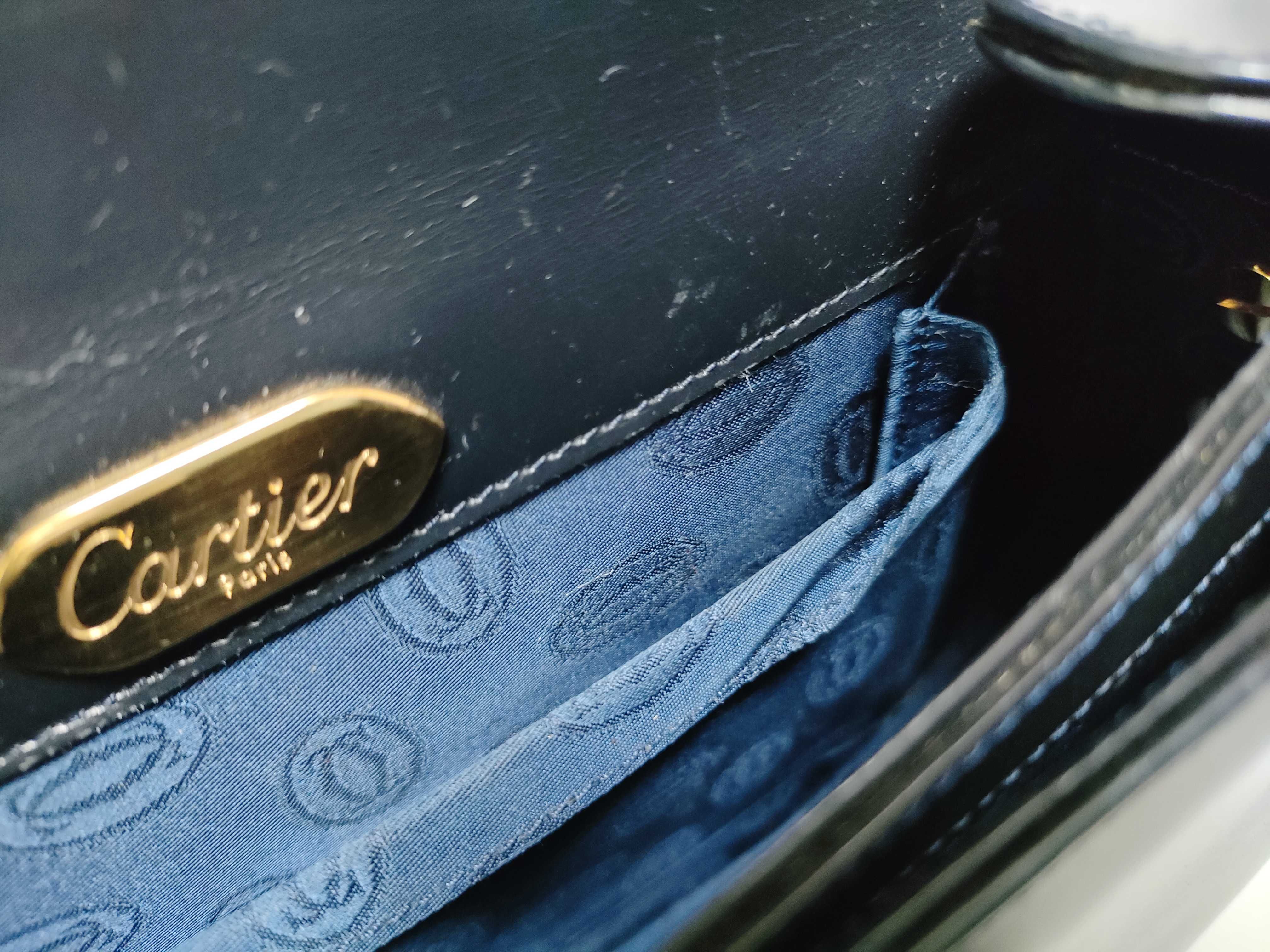 Sapphire Line Shoulder Bag — view 13