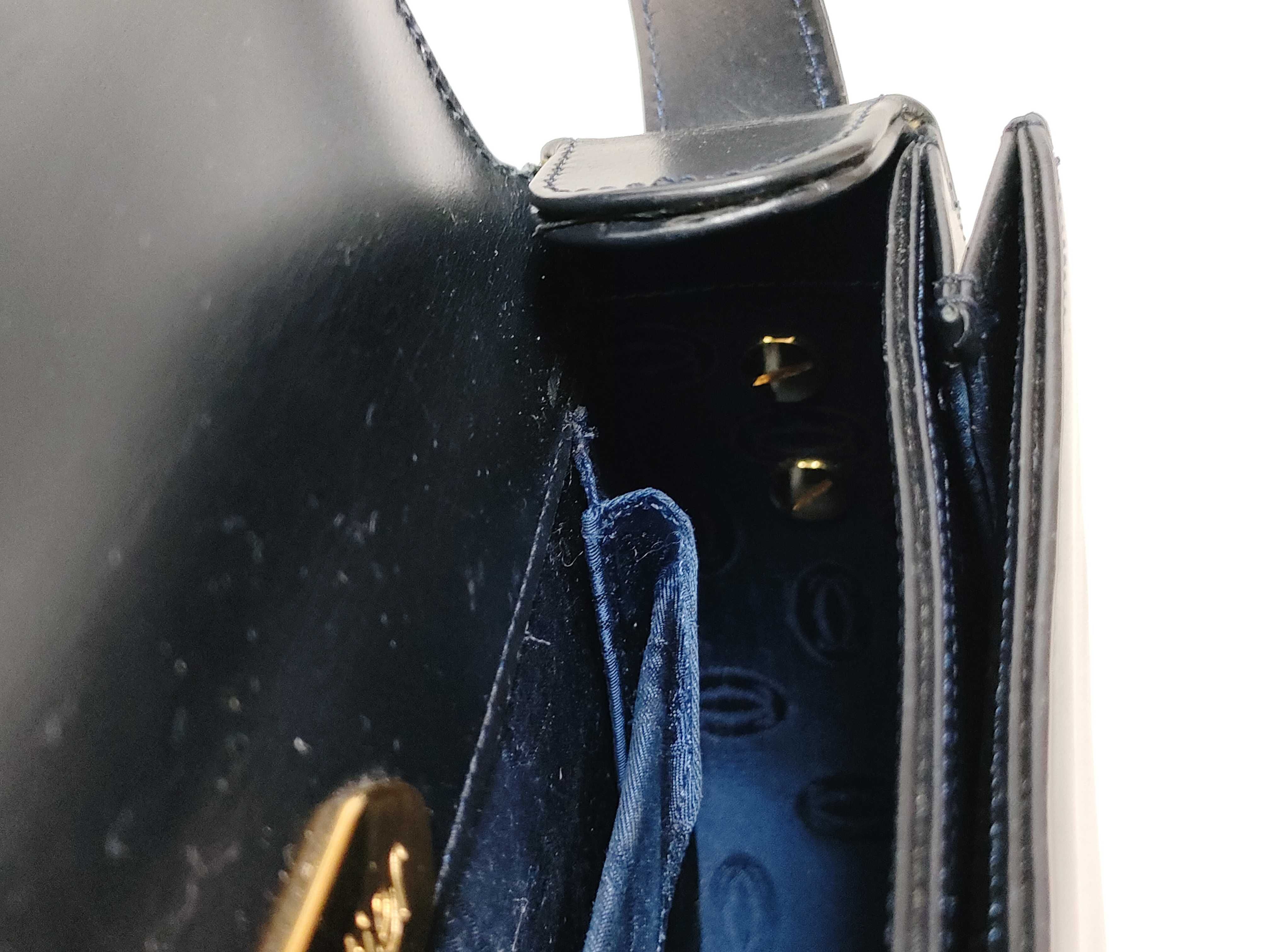 Sapphire Line Shoulder Bag — view 9