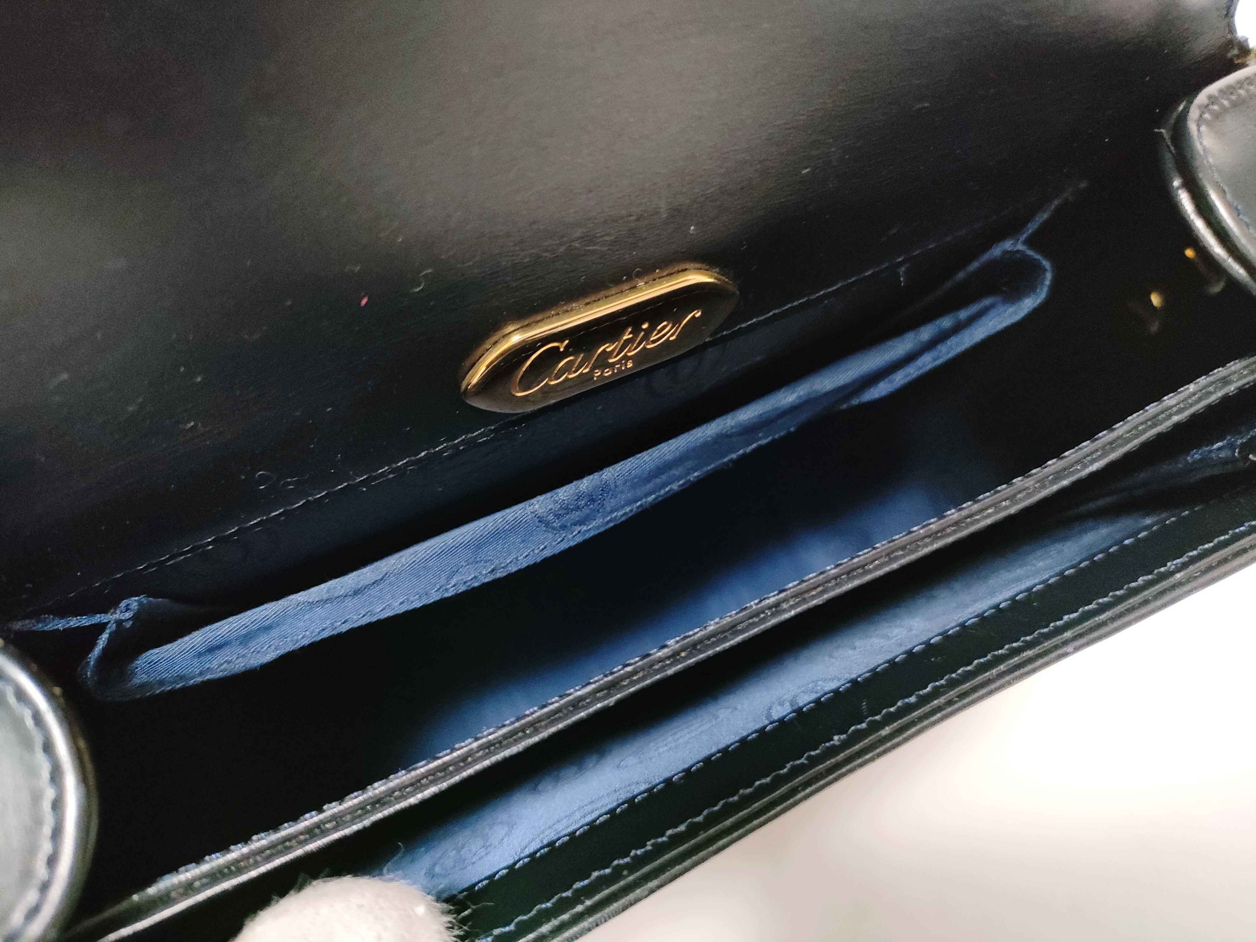 Sapphire Line Shoulder Bag — view 10