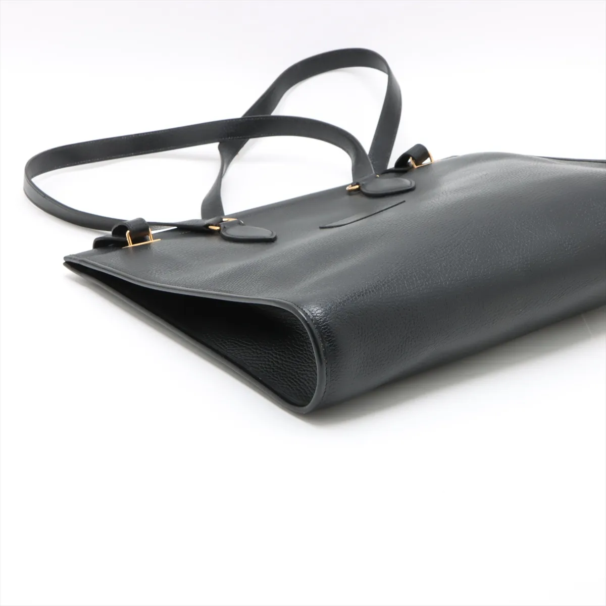Hippo 40 Ardennes Black Gold Hardware W:1993 — view 4