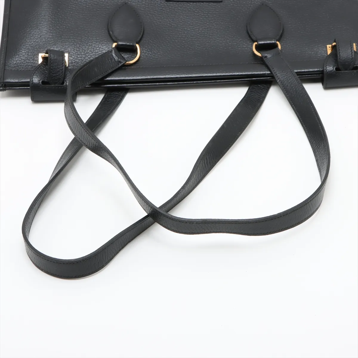 Hippo 40 Ardennes Black Gold Hardware W:1993 — view 5