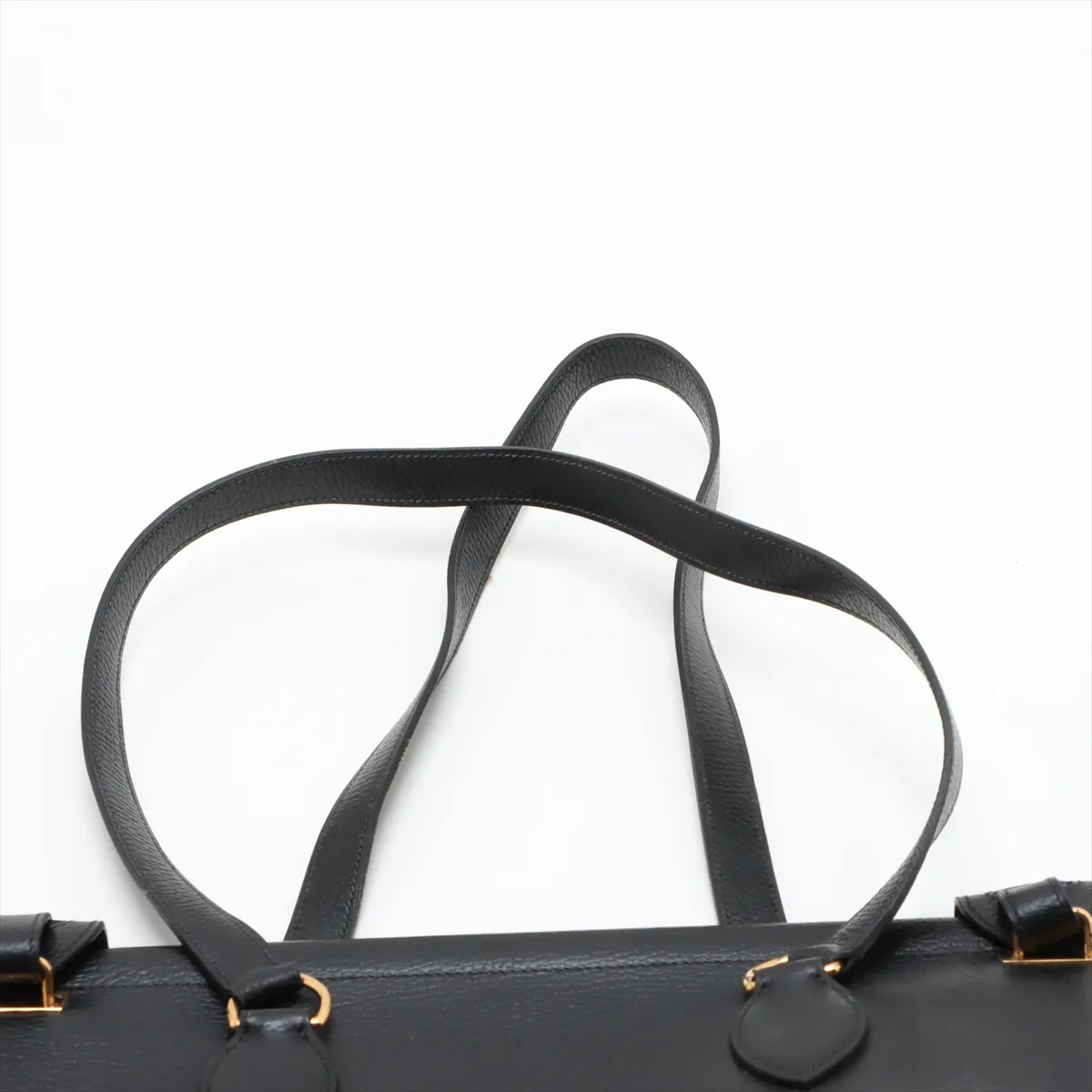 Hippo 40 Ardennes Black Gold Hardware W:1993 — view 6