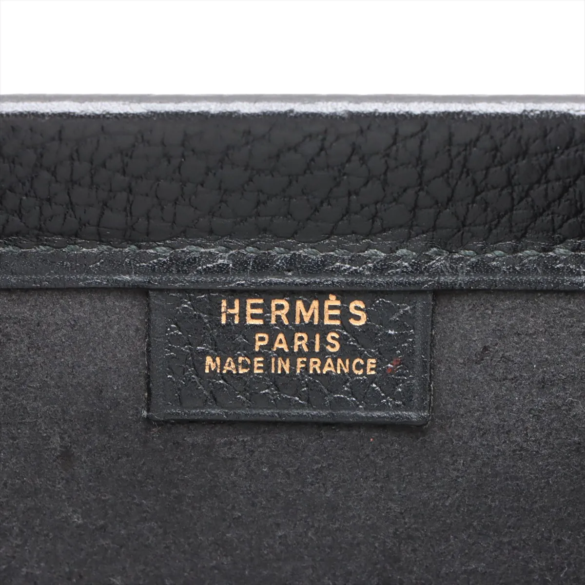 Hippo 40 Ardennes Black Gold Hardware W:1993 — view 8
