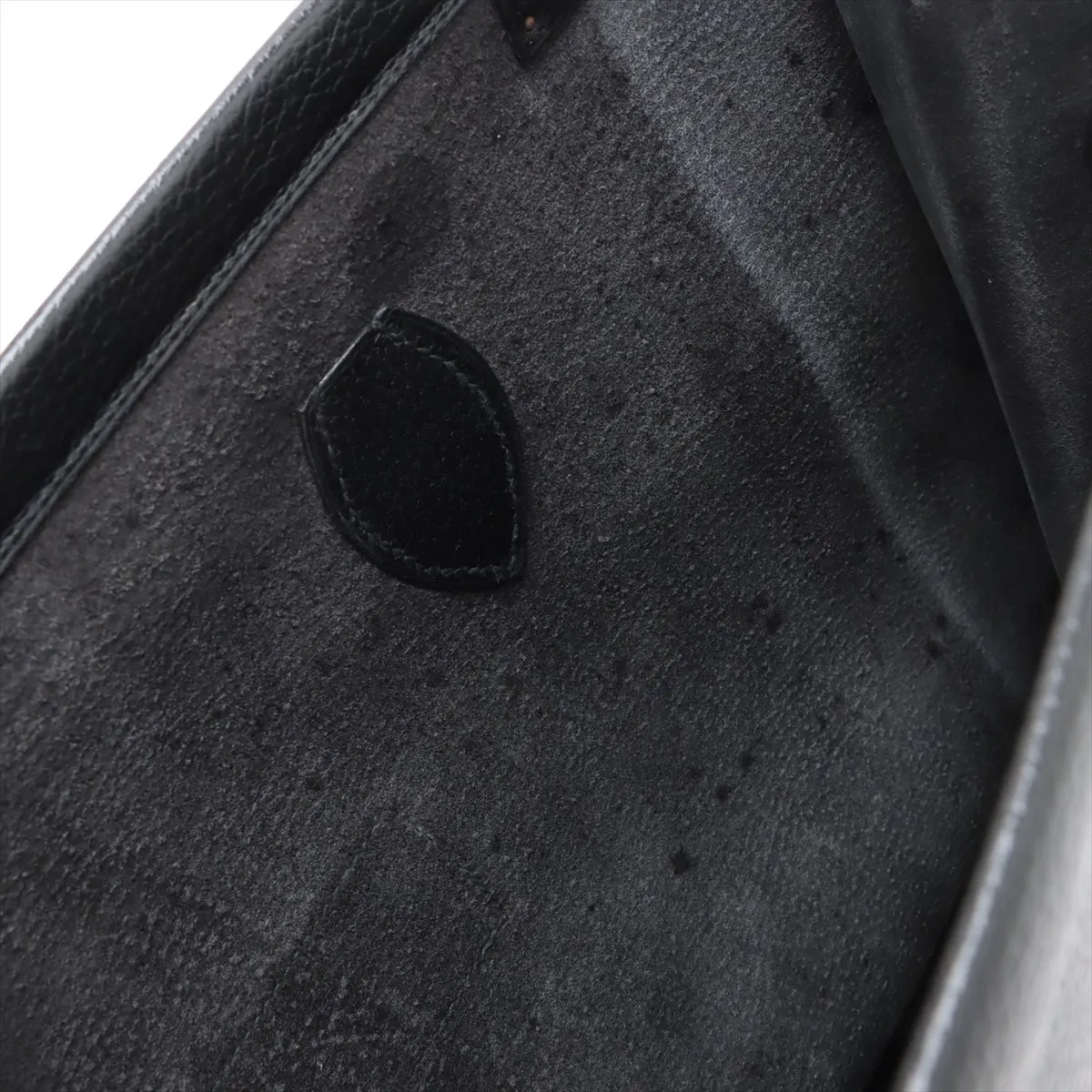 Hippo 40 Ardennes Black Gold Hardware W:1993 — view 10