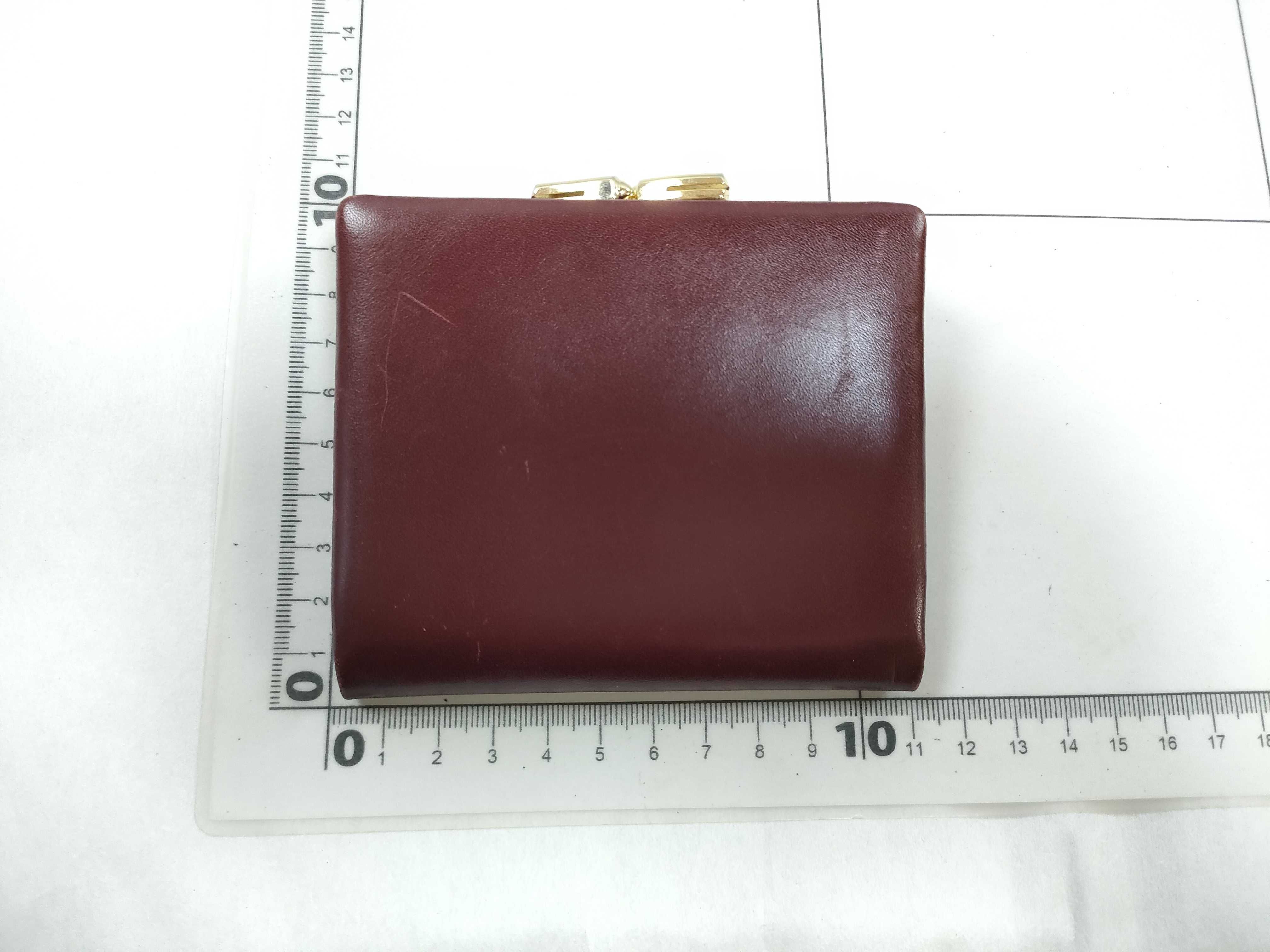 wallet, coin purse — view 2