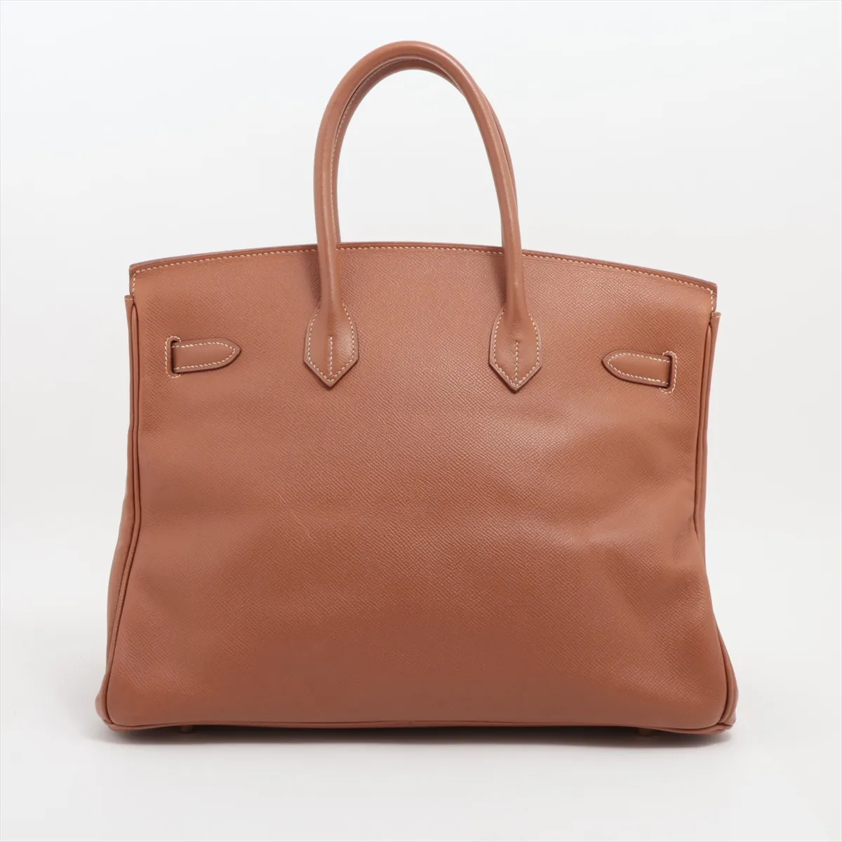 [Individually wrapped] Hermes Birkin 35 Le Tourne Couchevel Gold hardware D:2000 — view 2