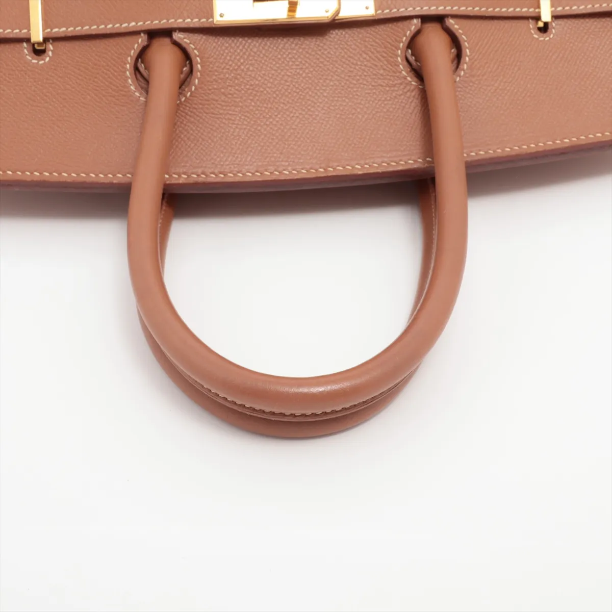 [Individually wrapped] Hermes Birkin 35 Le Tourne Couchevel Gold hardware D:2000 — view 5