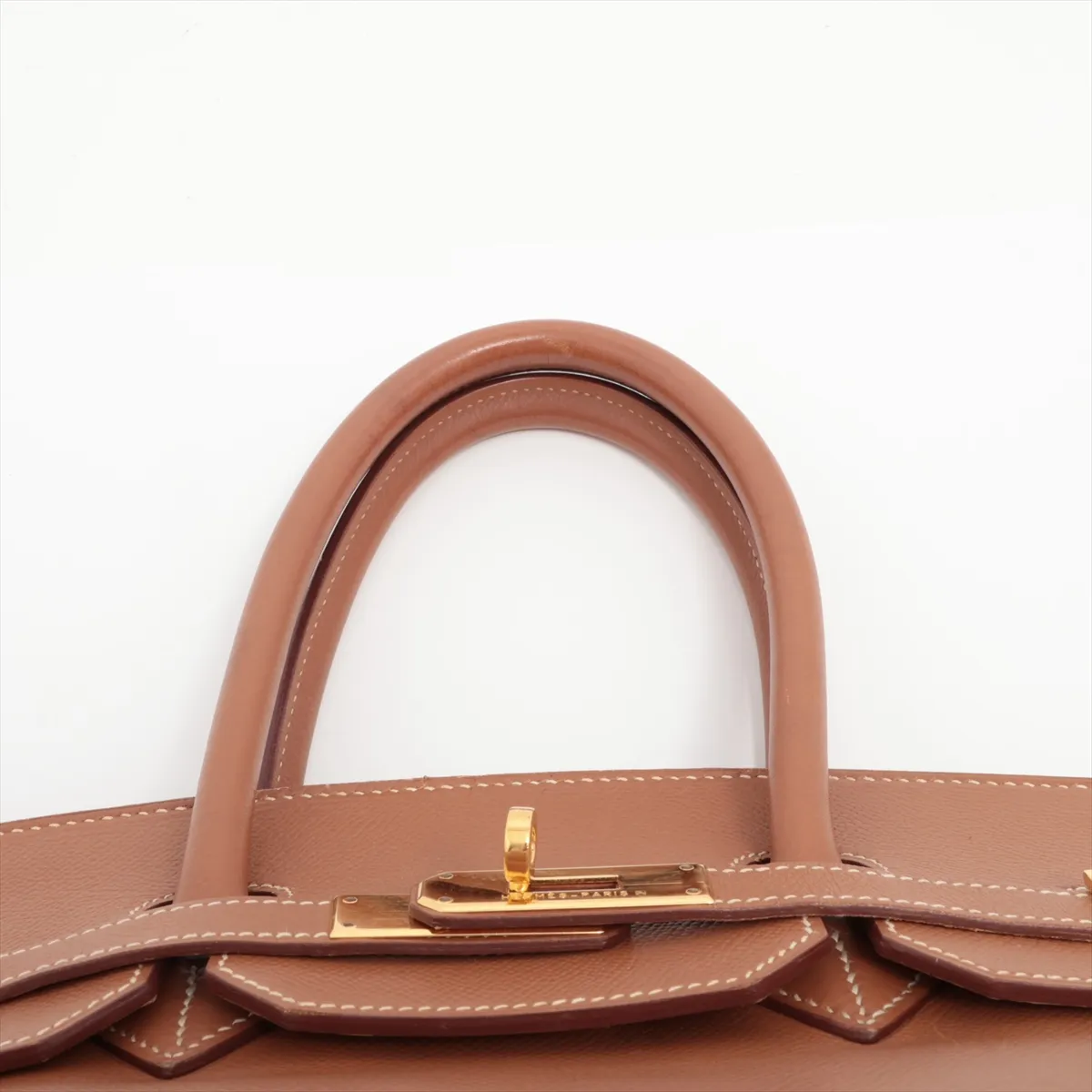 [Individually wrapped] Hermes Birkin 35 Le Tourne Couchevel Gold hardware D:2000 — view 6