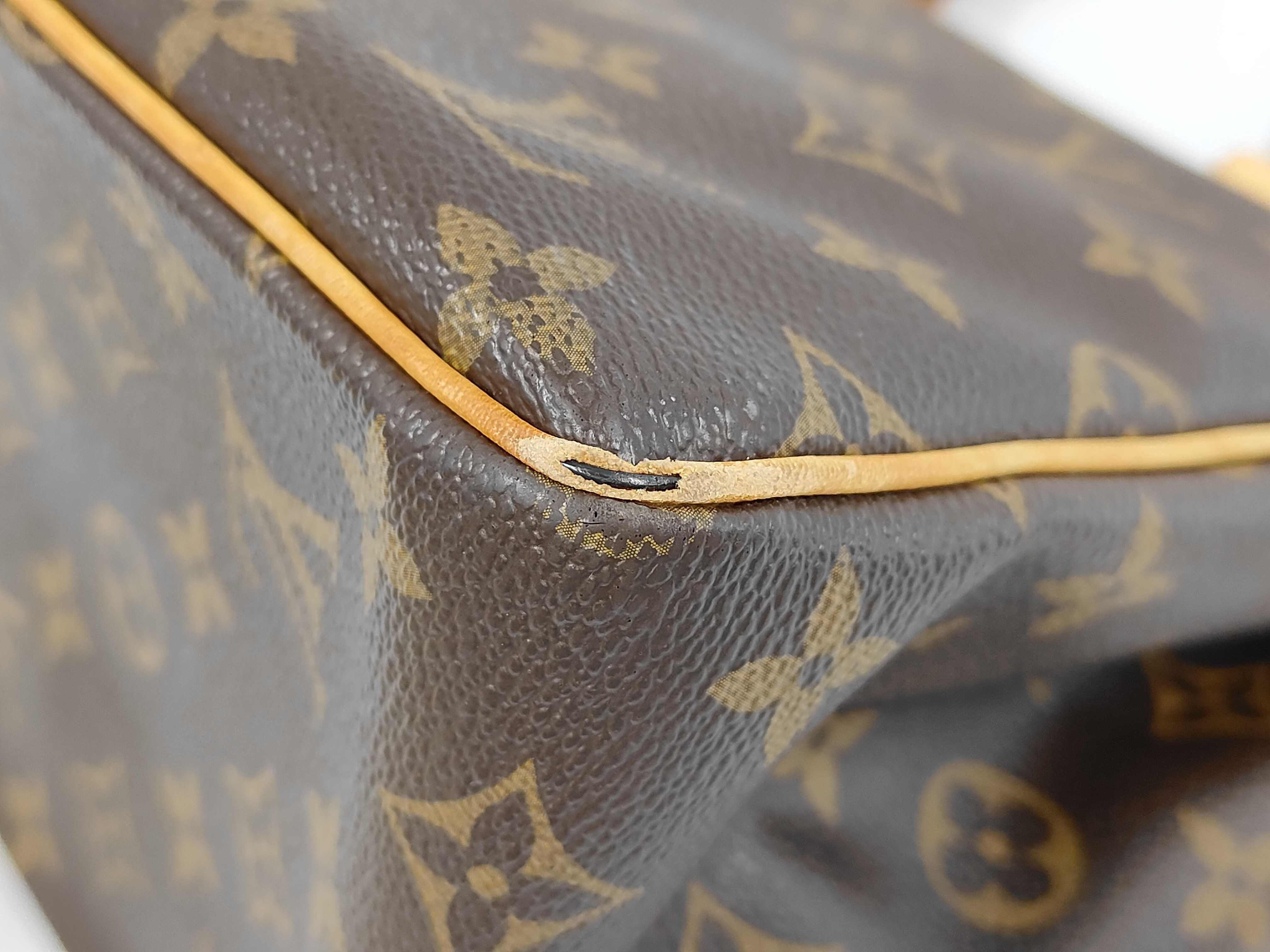 Monogram M51156 VI4047 Batignolles Shoulder Bag — view 4