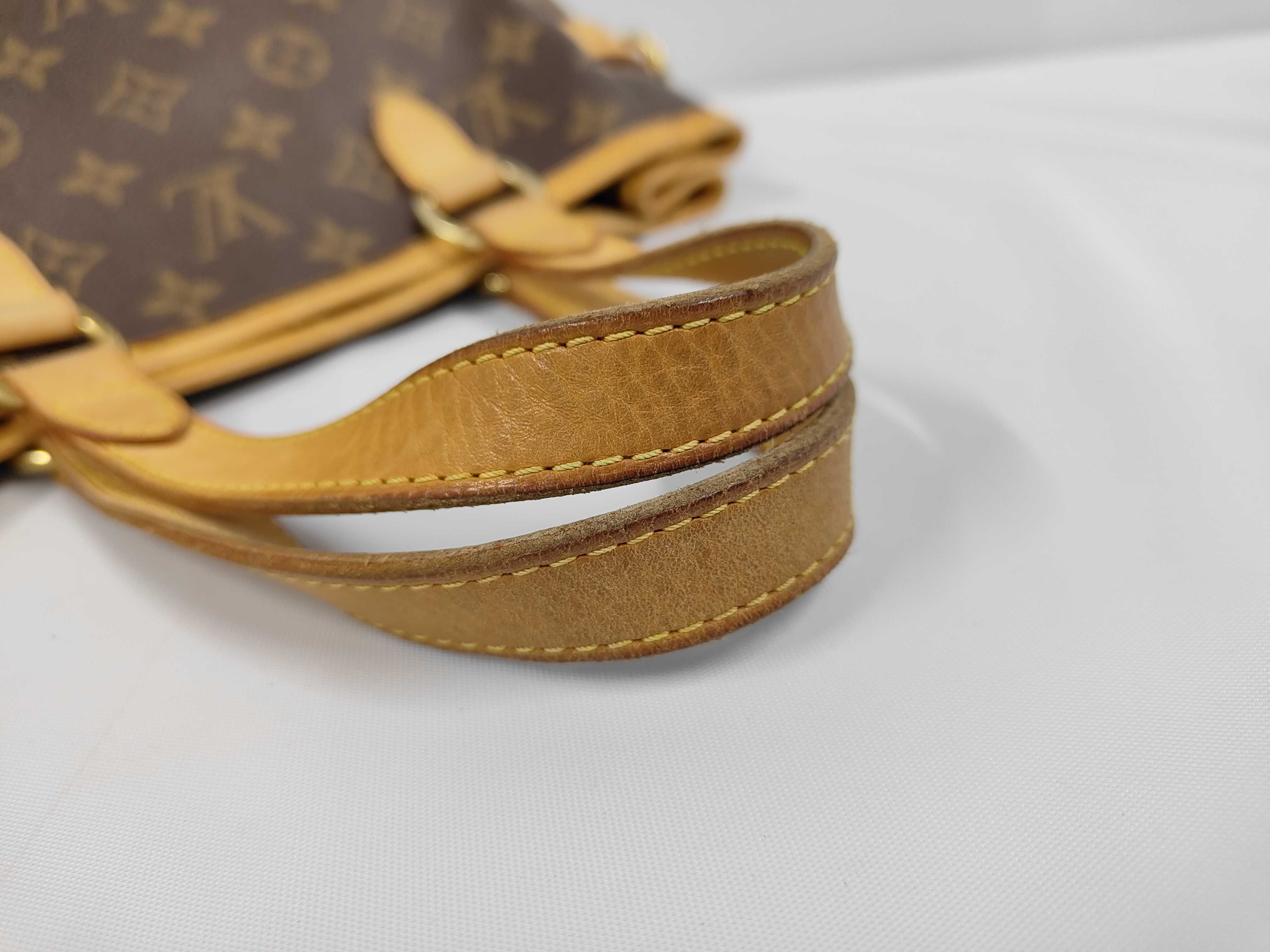 Monogram M51156 VI4047 Batignolles Shoulder Bag — view 5