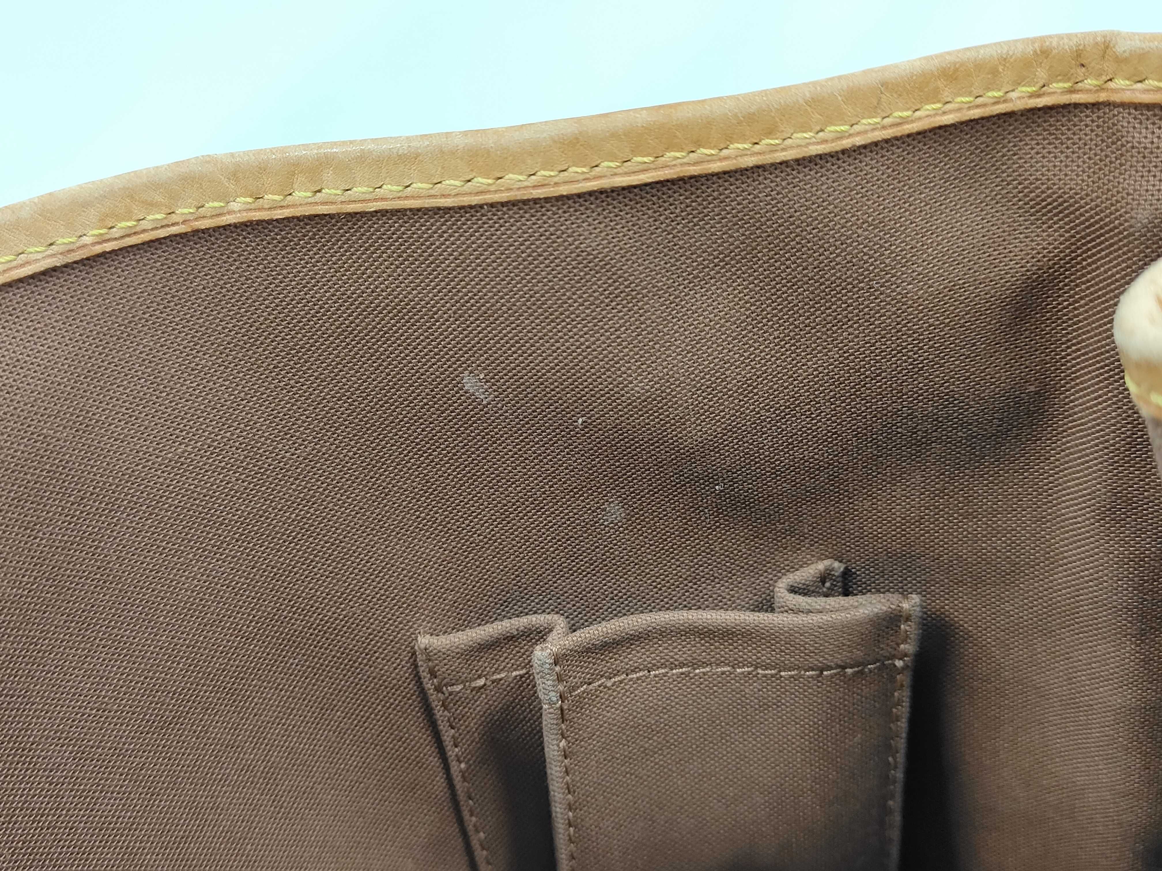 Monogram M51156 VI4047 Batignolles Shoulder Bag — view 10