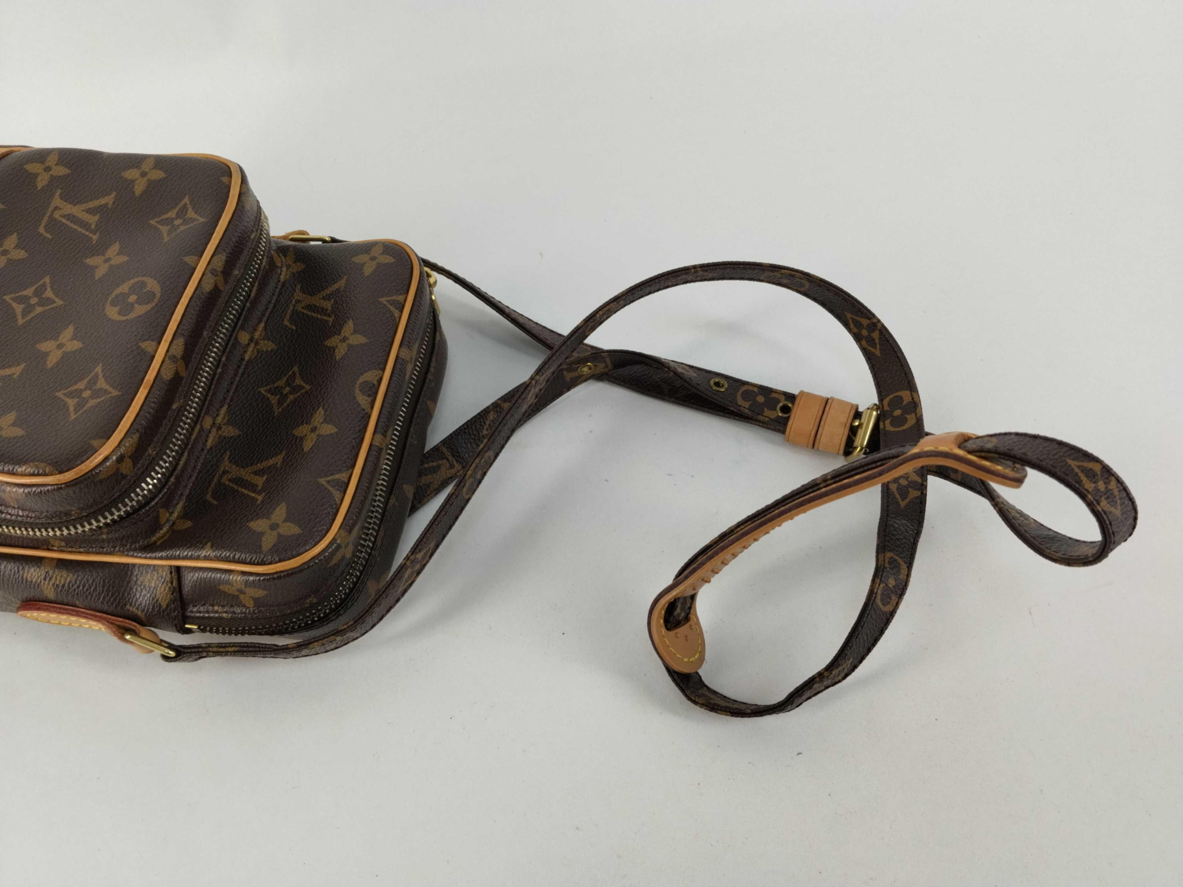 Monogram Louis Vuitton Amazon M45236 Monogram TJ0160 Shoulder Bag — view 3