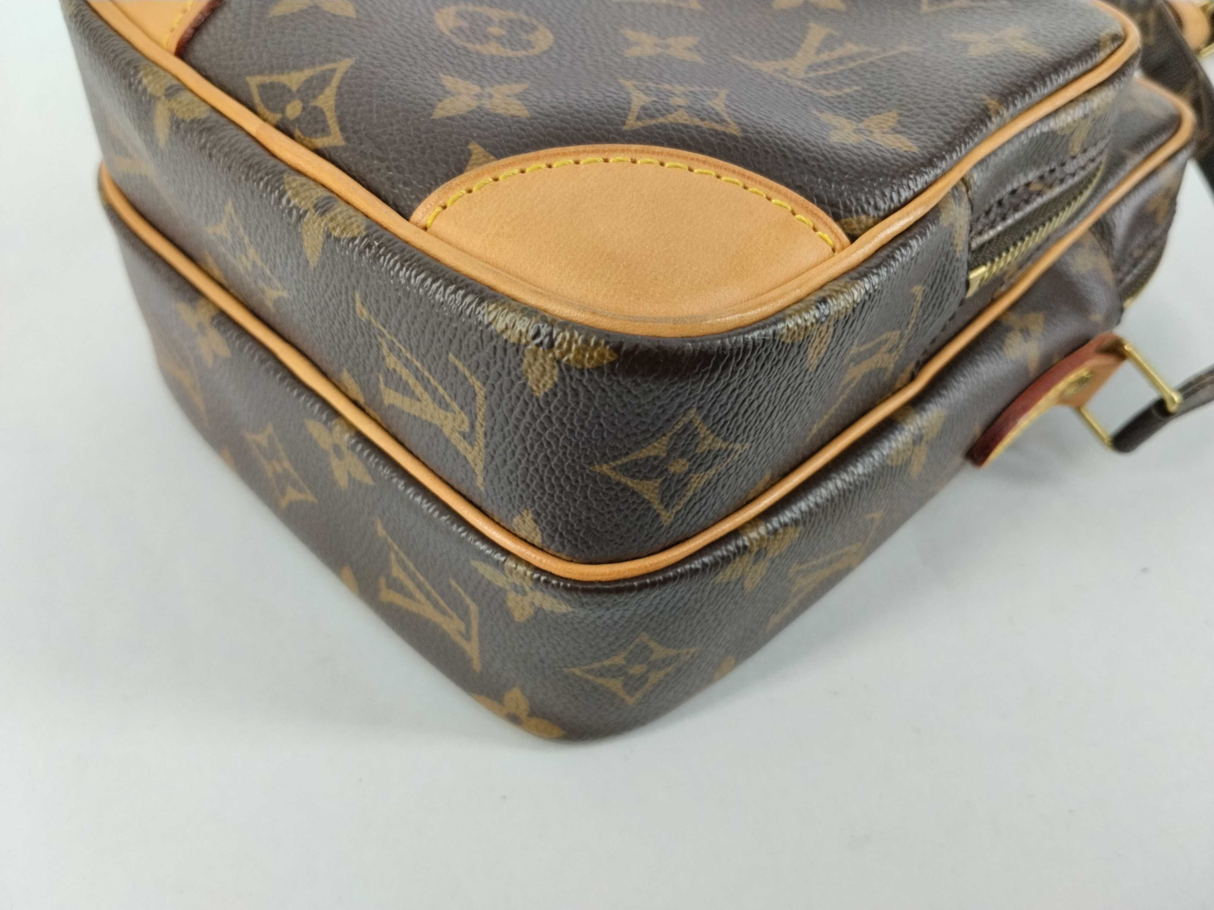 Monogram Louis Vuitton Amazon M45236 Monogram TJ0160 Shoulder Bag — view 6