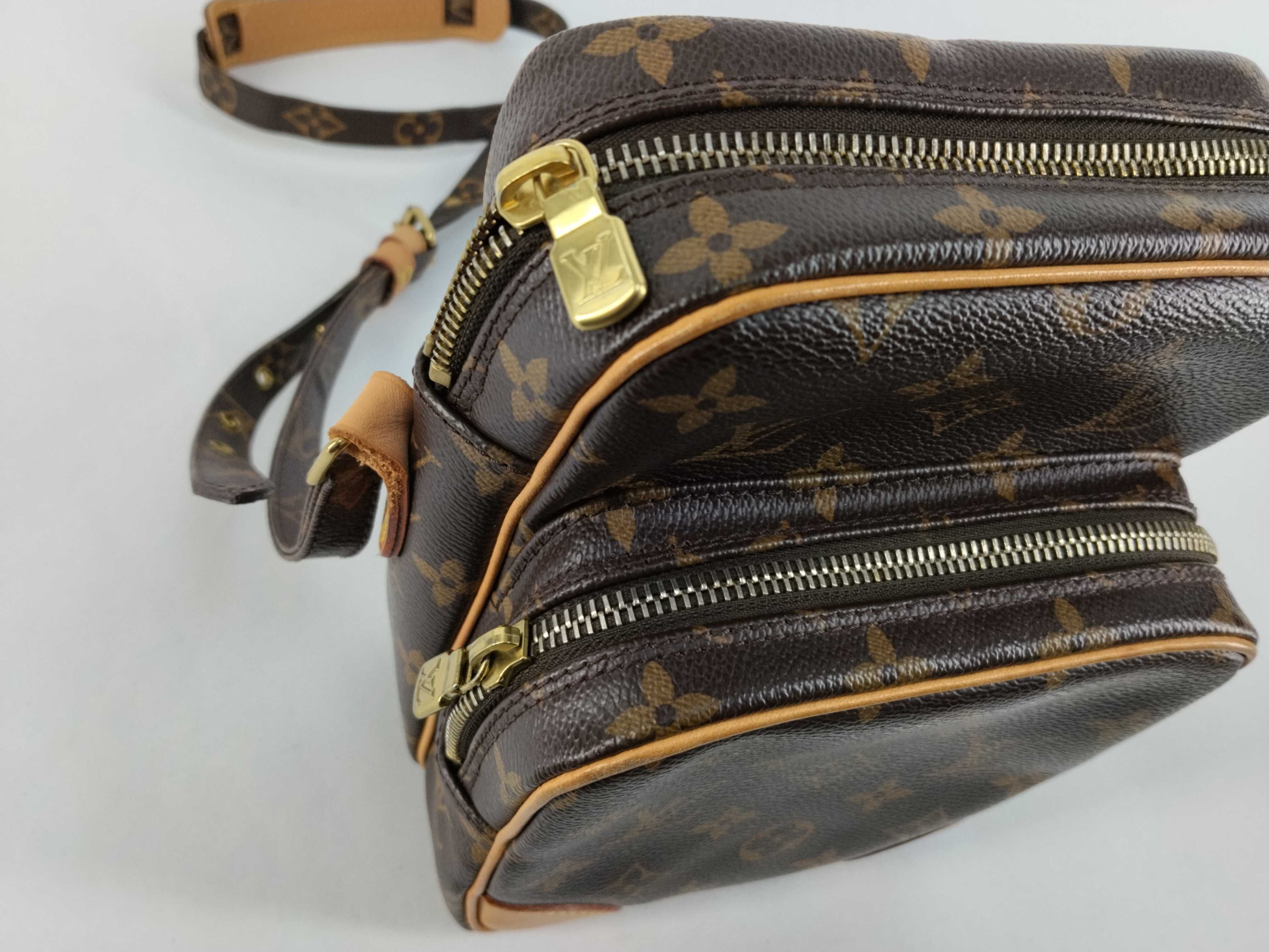 Monogram Louis Vuitton Amazon M45236 Monogram TJ0160 Shoulder Bag — view 8