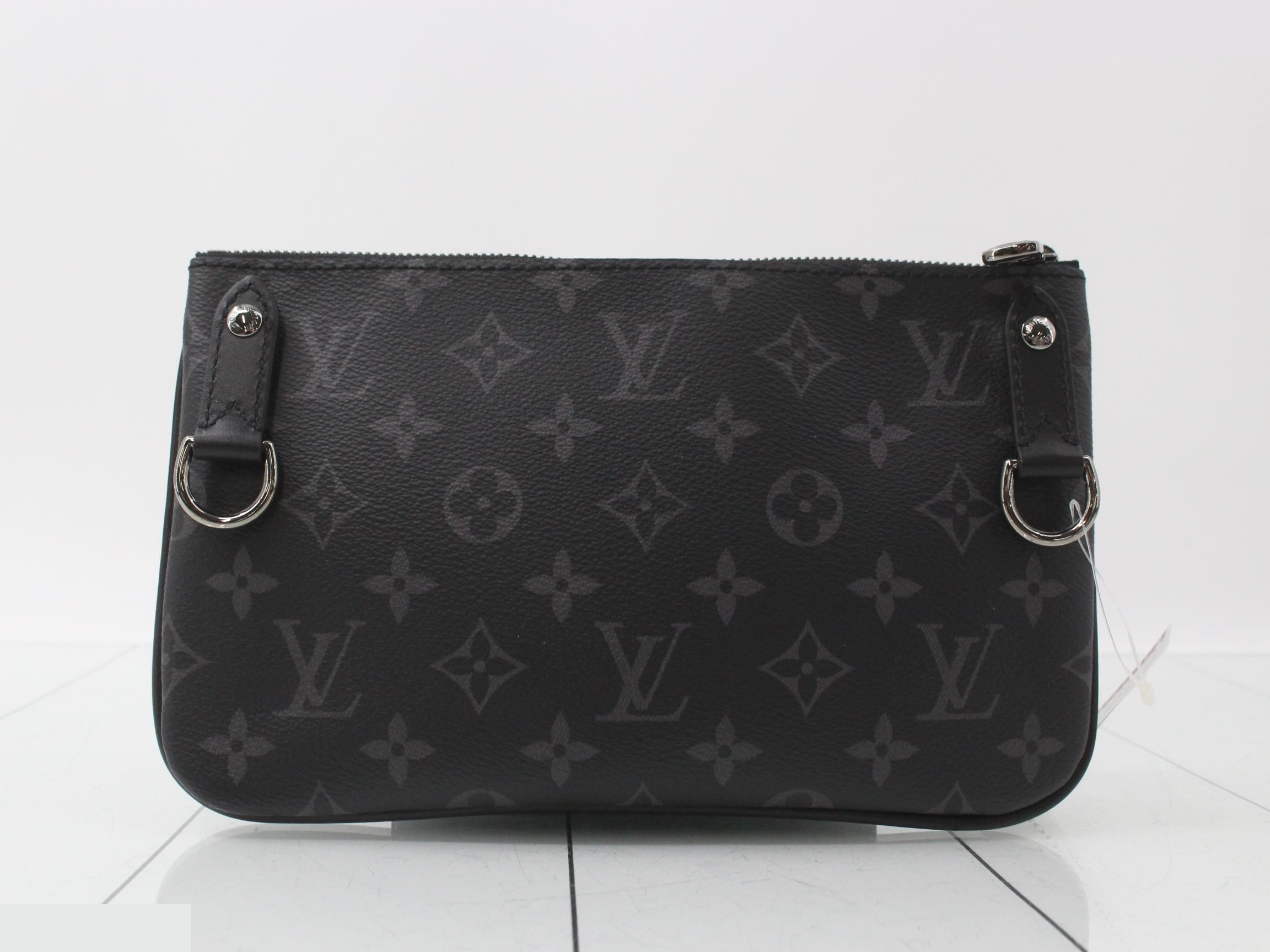 Trio Messenger Pouch — view 2