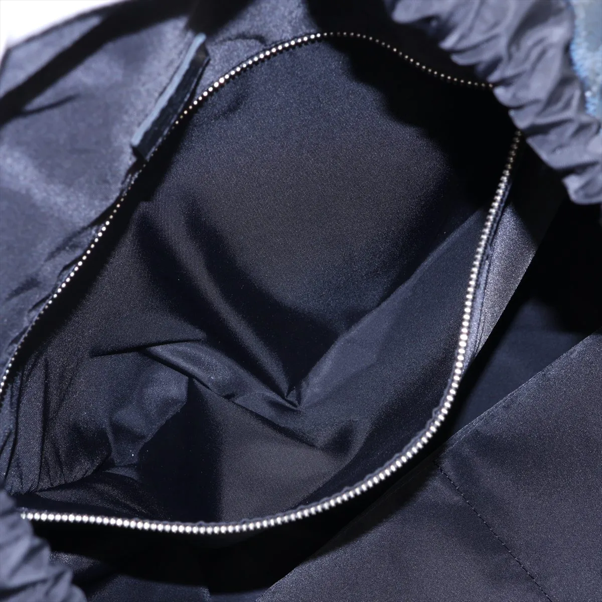 Damier Cobalt Matchpoint Hybrid Bag N40013 RI1118 Black (RFID detected) — view 9