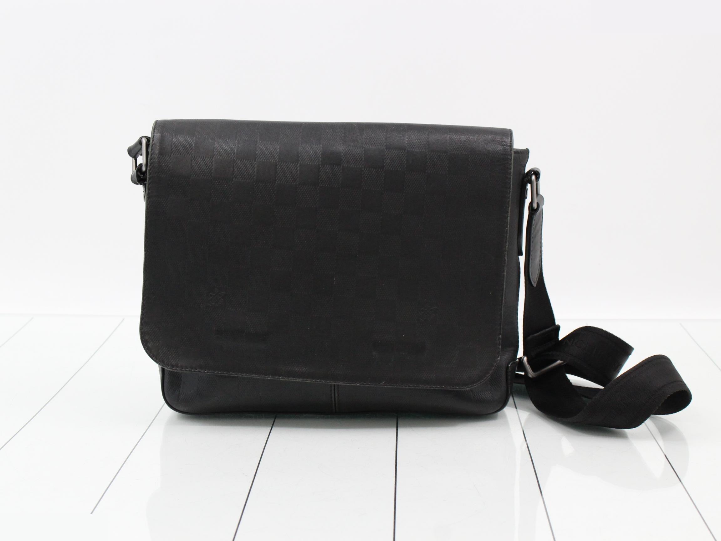 Damier Infini District
