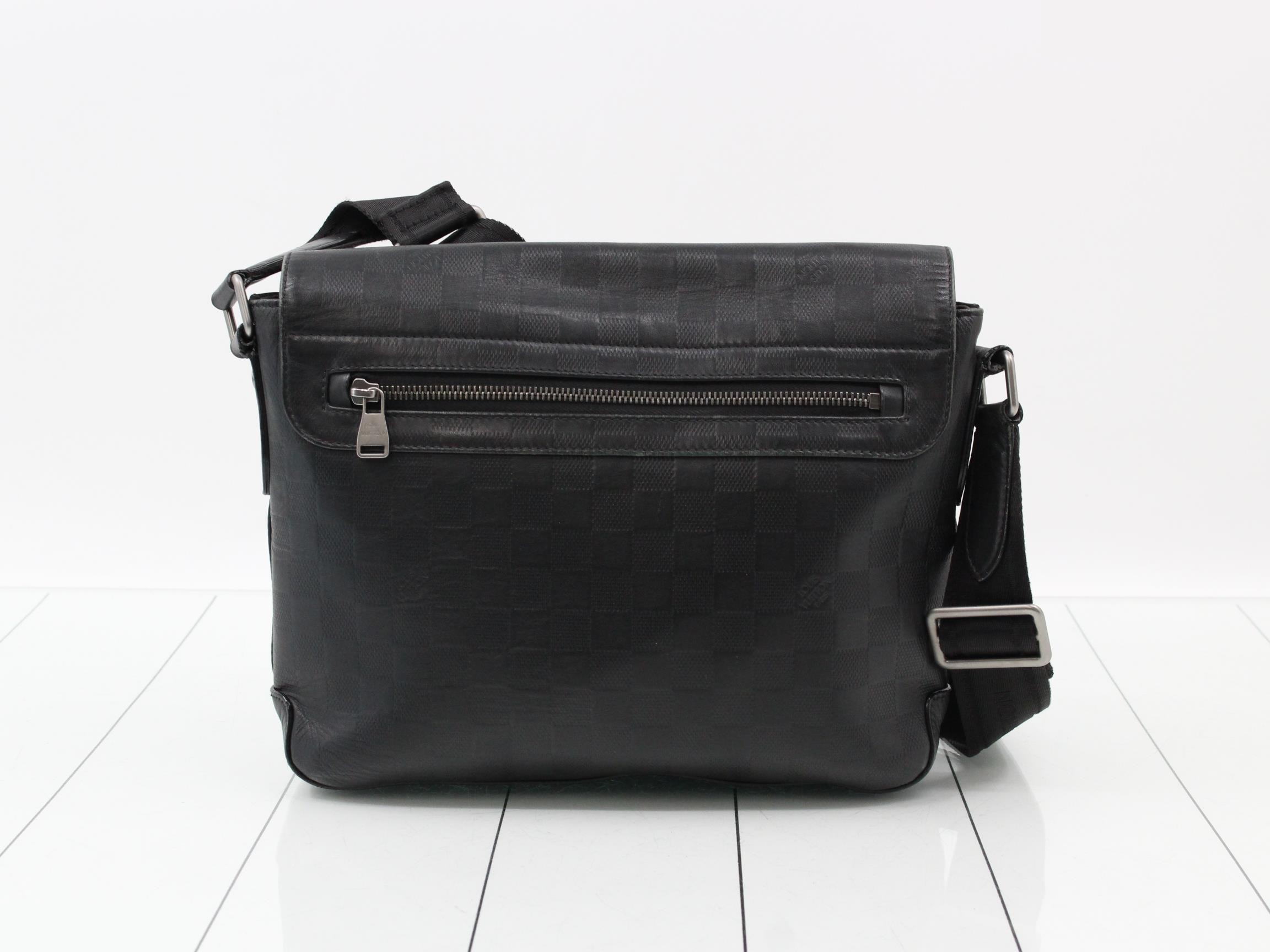 Damier Infini District — view 2