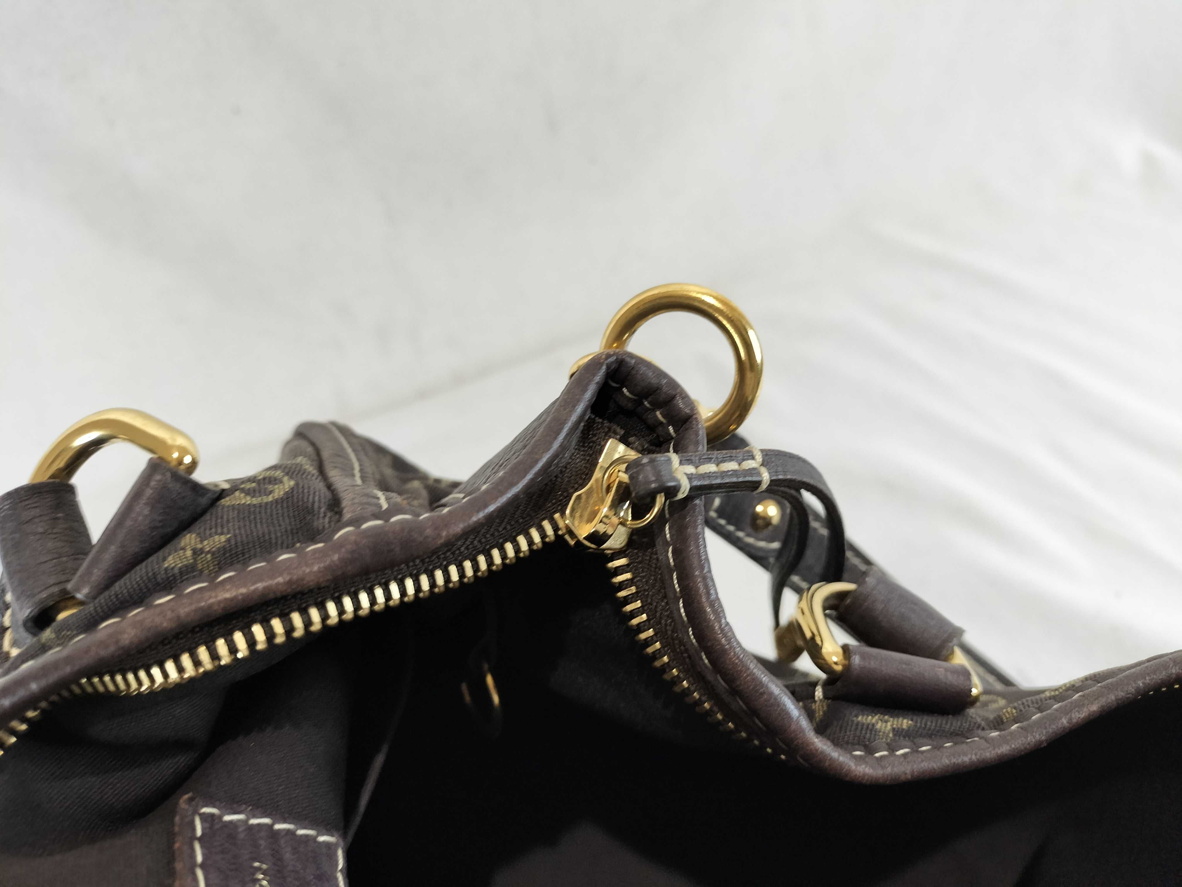 Monogram Besace Angèle Shoulder Bag — view 11
