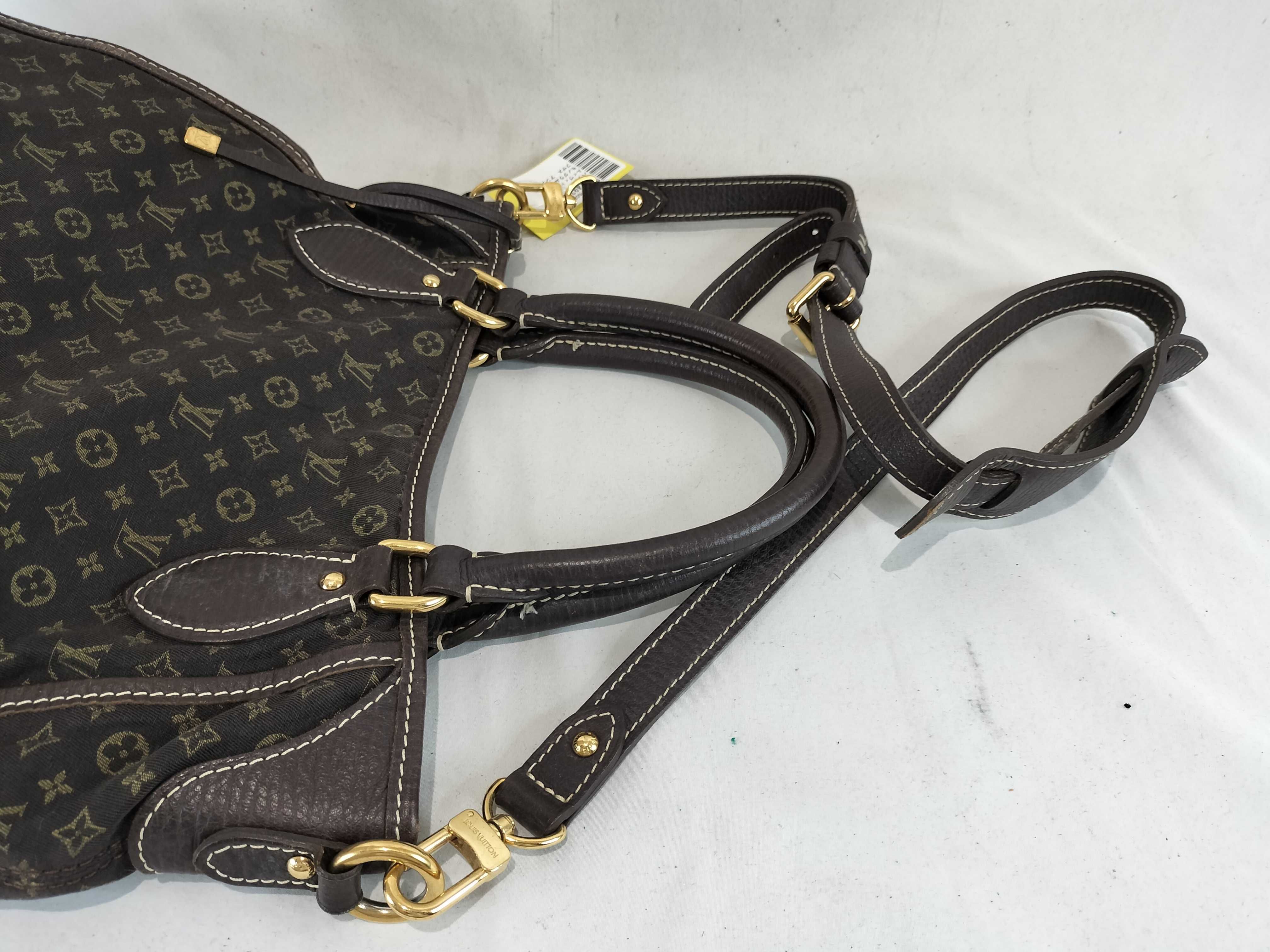 Monogram Besace Angèle Shoulder Bag — view 3